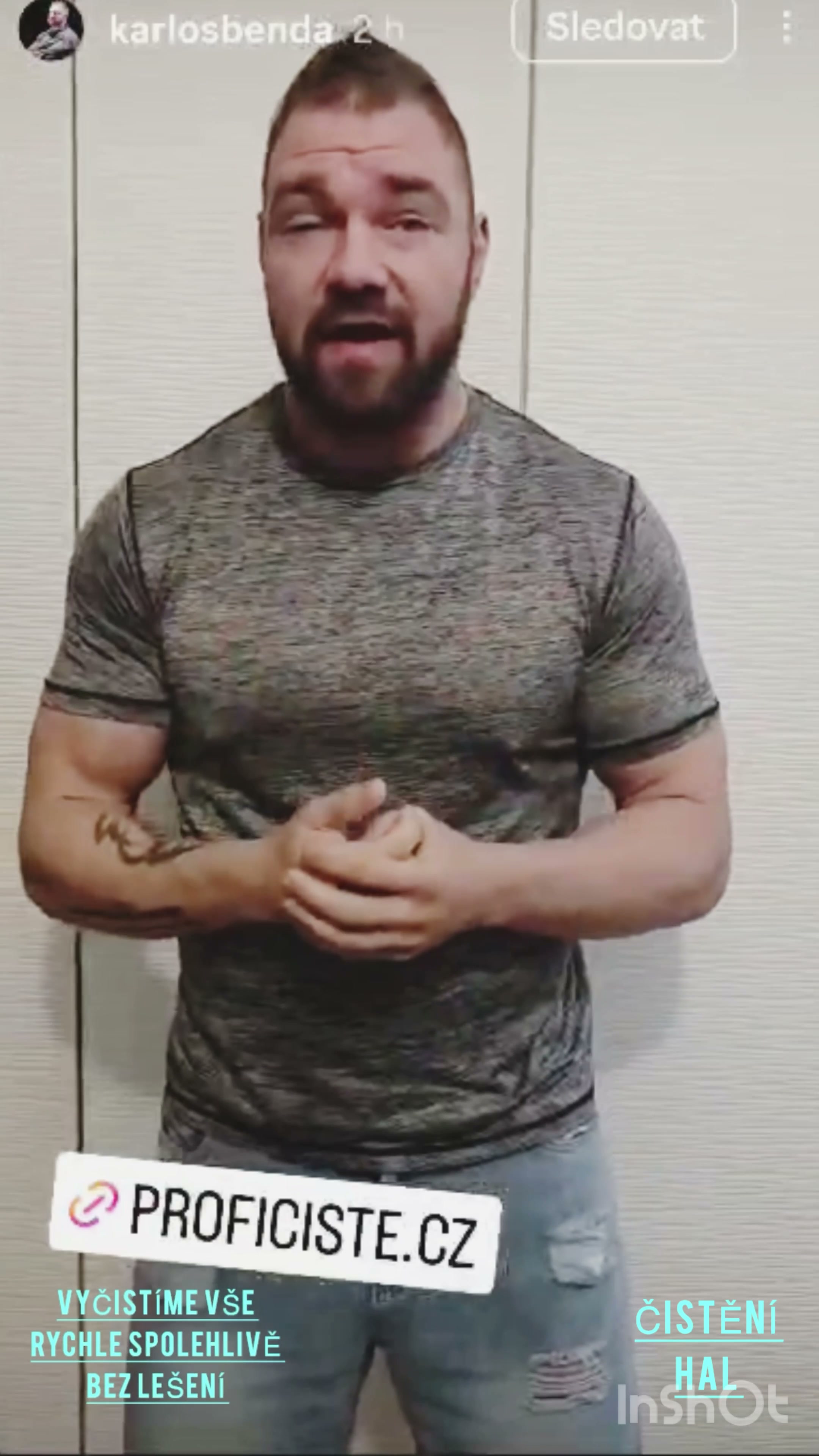 Proficiste.cz foto 2 (náhled videa)