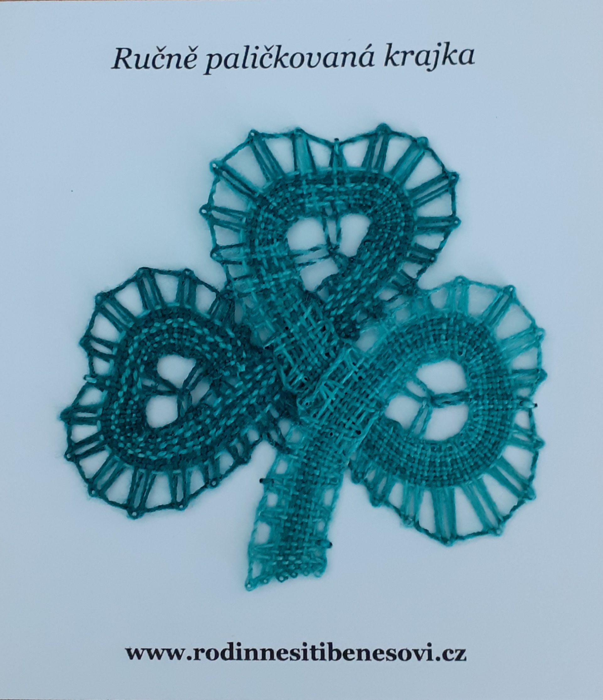 Rodinné šití Benešovi foto 4