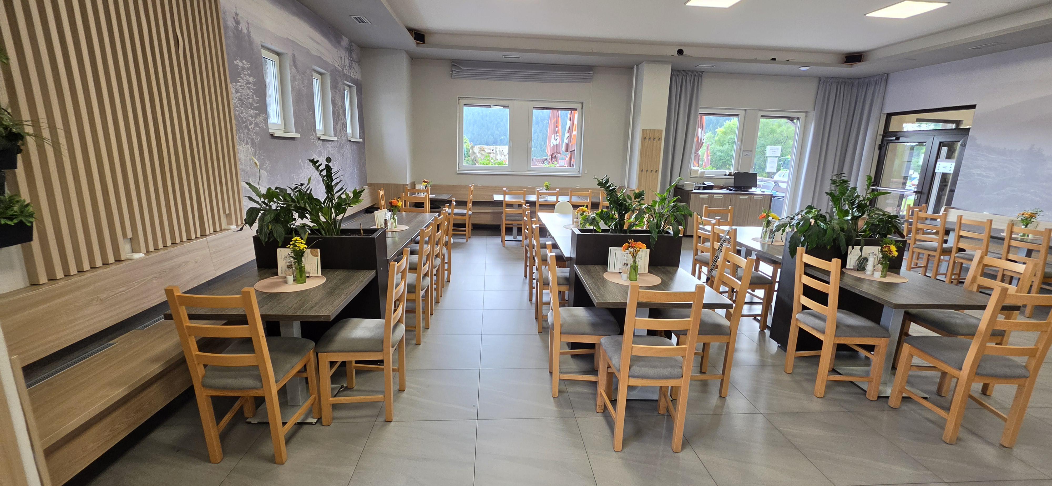 Restaurace Chata Červenohorské sedlo foto 2