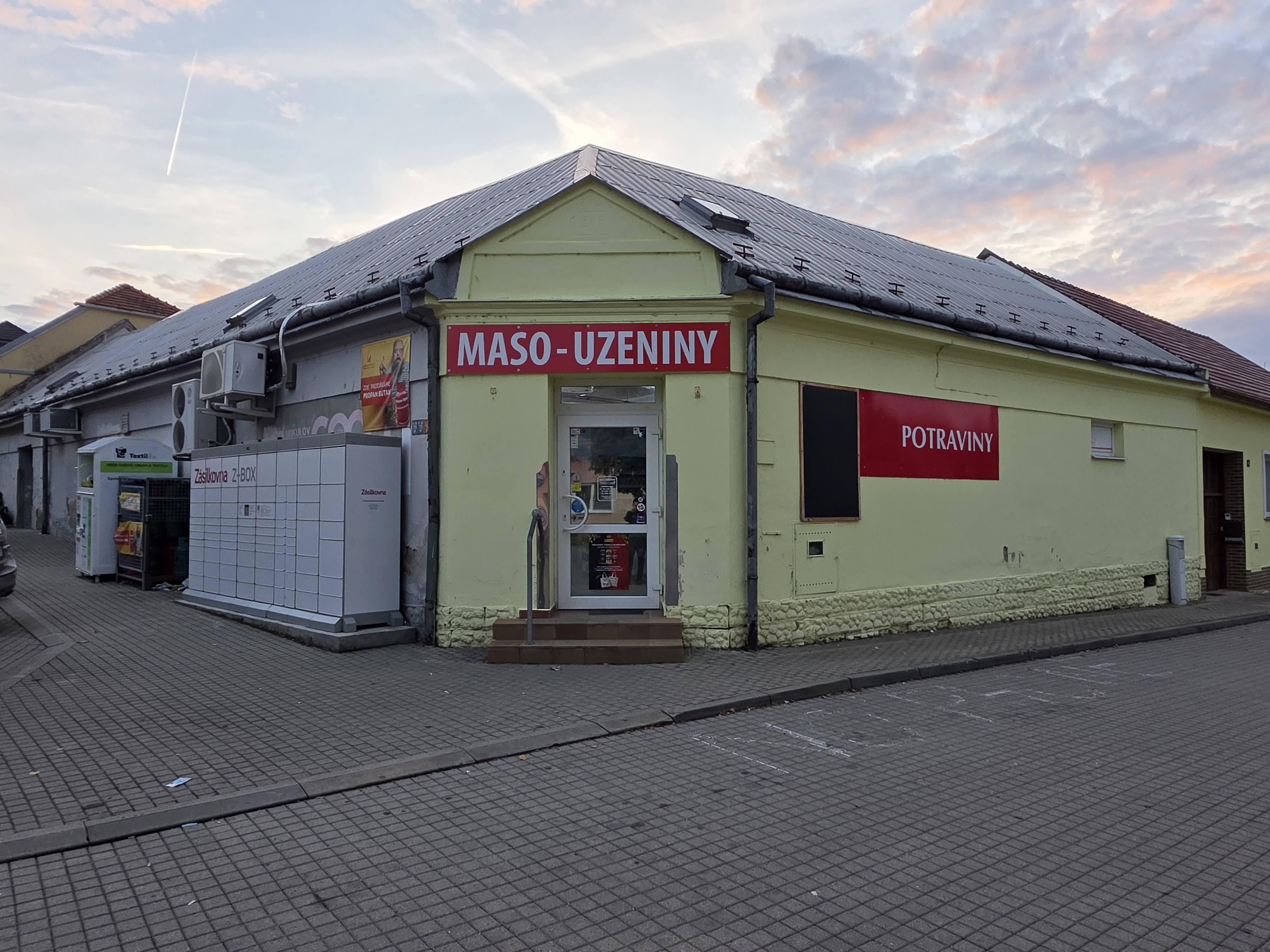 Maso - Uzeniny Osvobození
