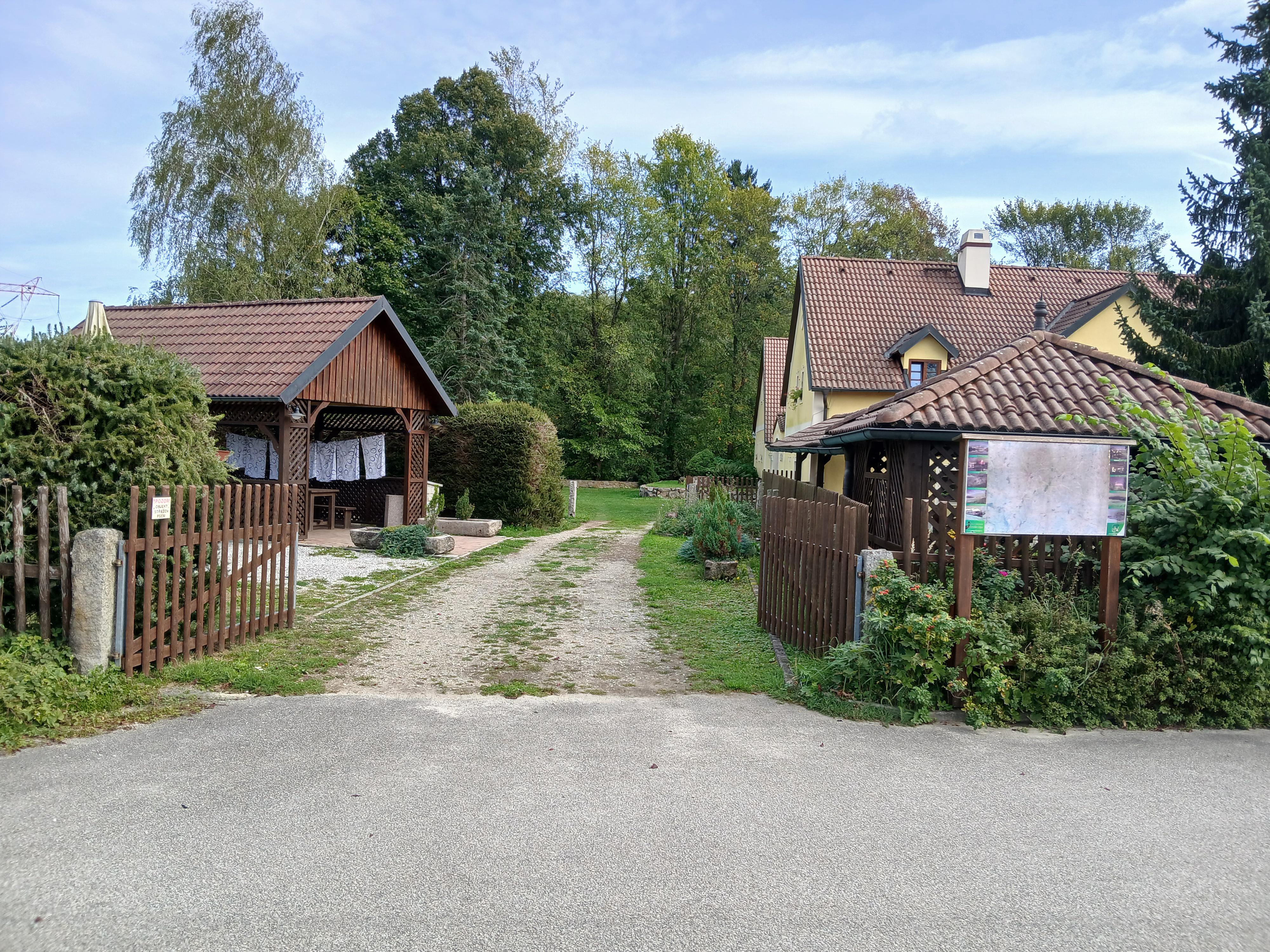 Penzion U Černého čápa foto 4
