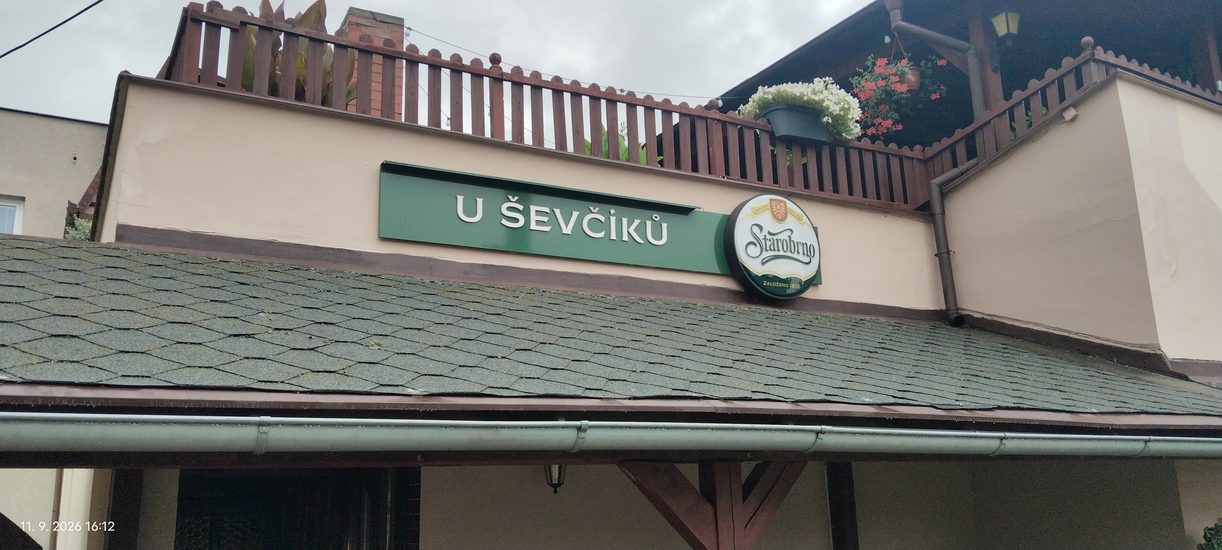 Restaurace U Ševčíků