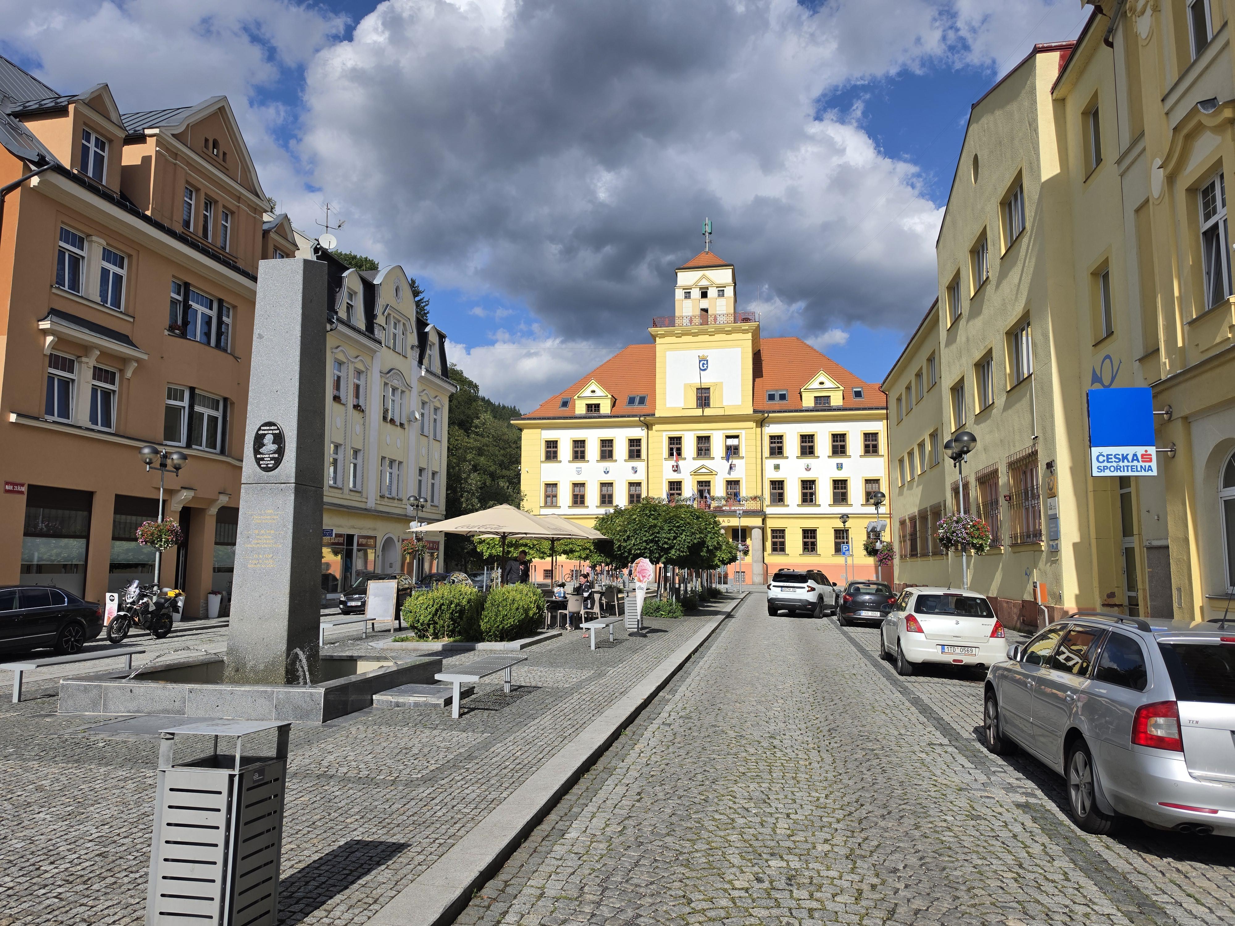 Kraslice - městský úřad foto 5