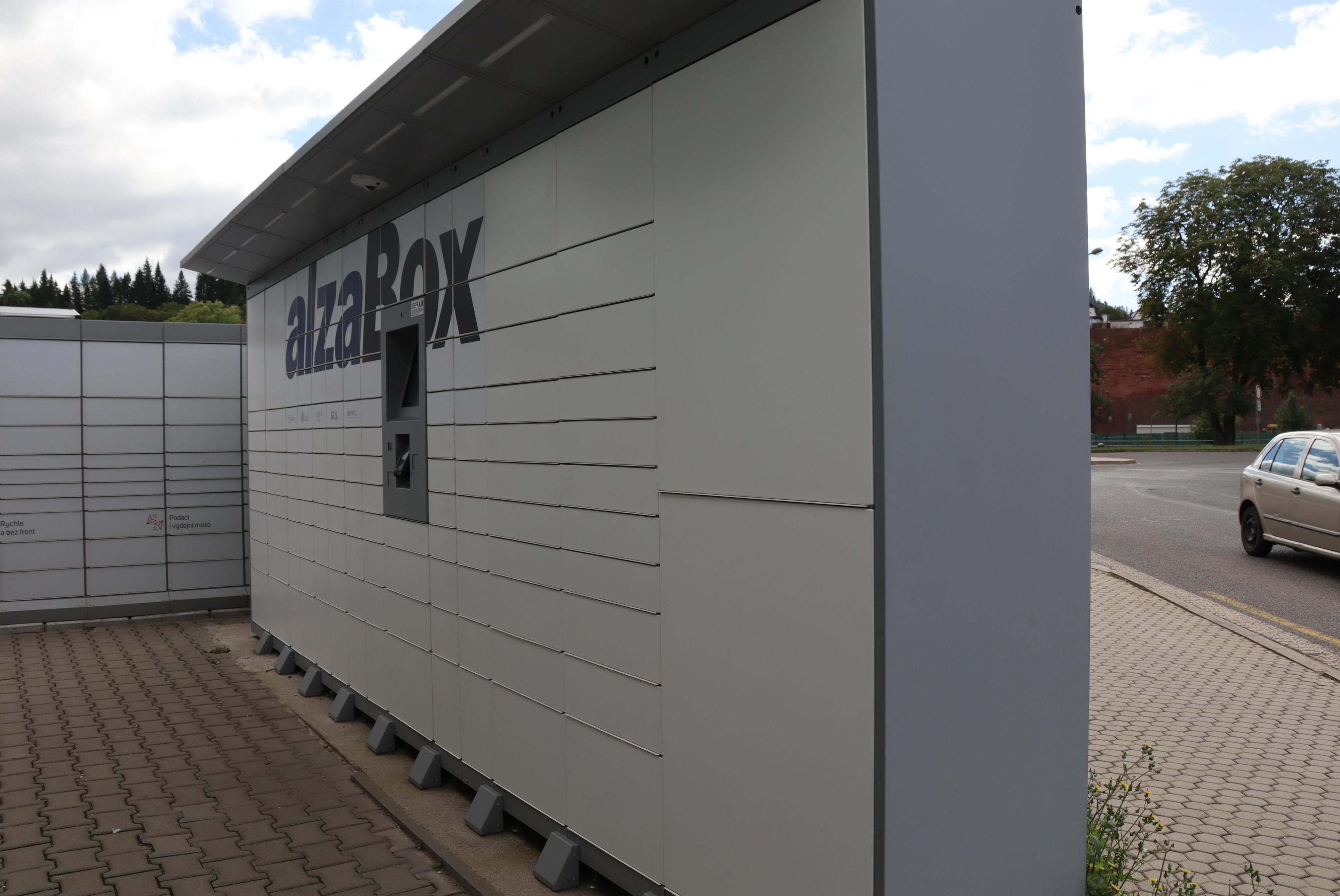 AlzaBox