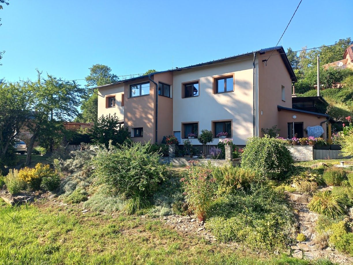 Apartmán u potoka