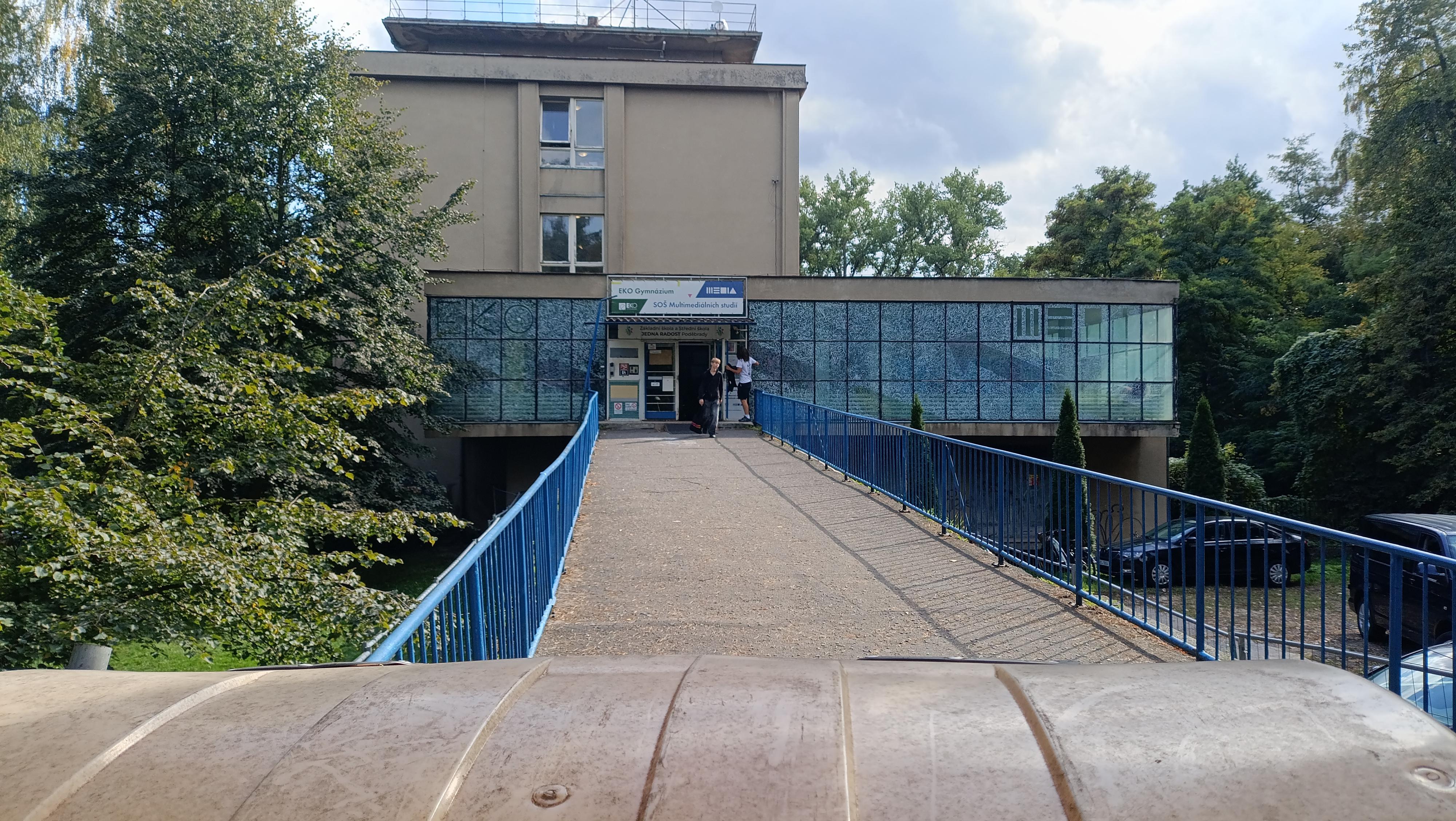 EKO Gymnázium a Střední odborná škola Multimediálních studií foto 5