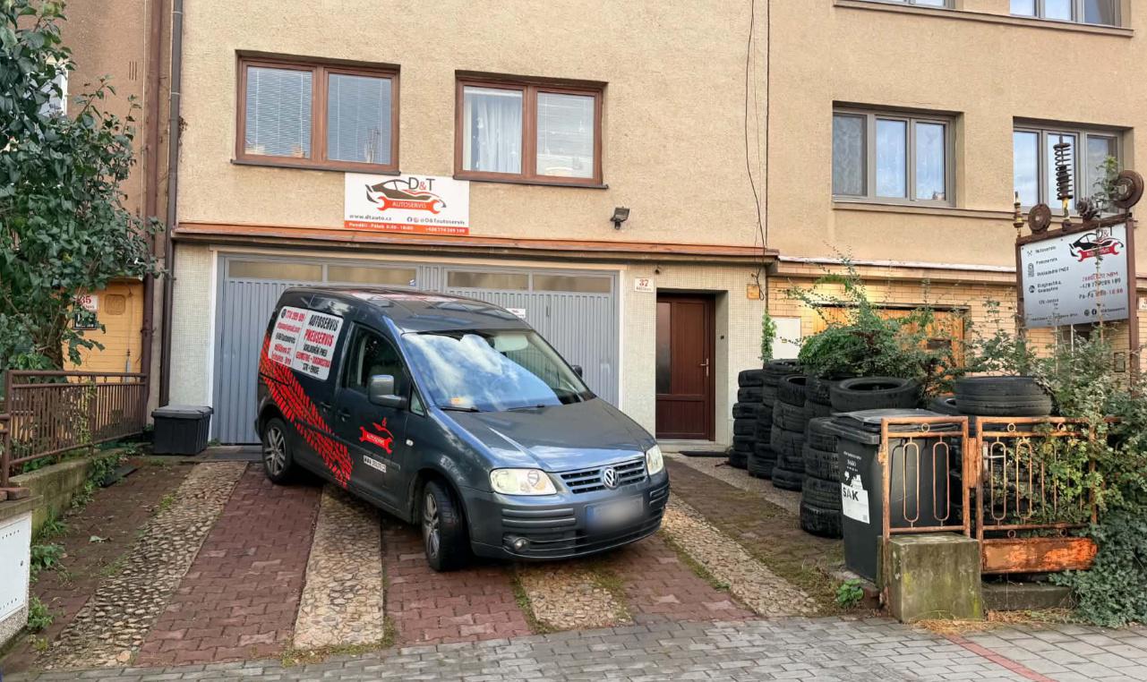 D&T Autoservis