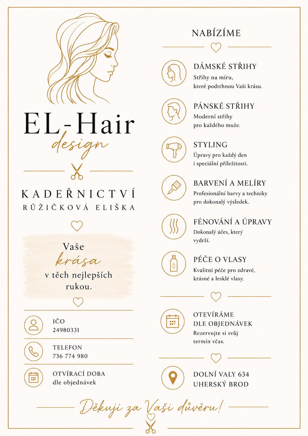 EL-Hair foto 1