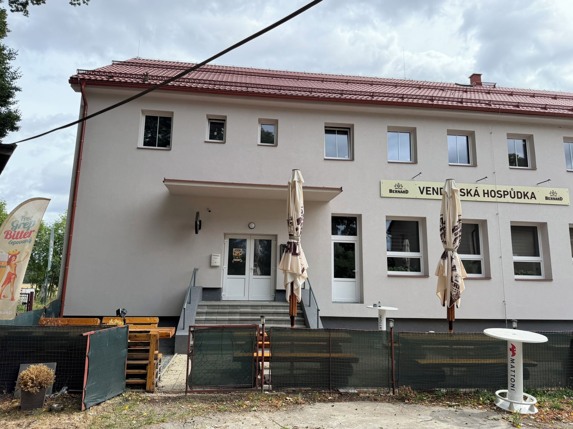 Vendolská hospůdka