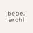 logo Ing. arch. Bernadeta Hrubá