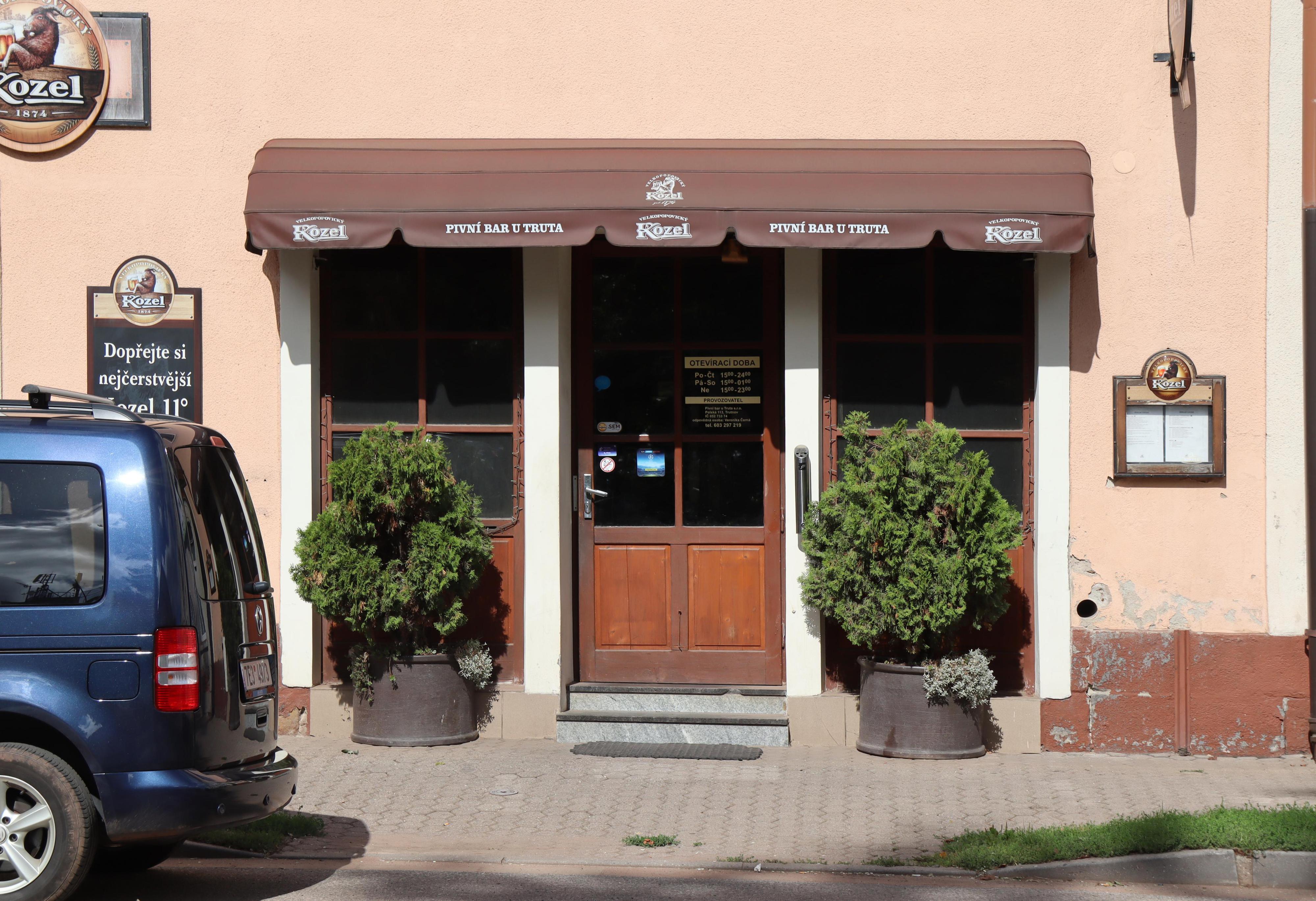 Pivní bar u Truta foto 6