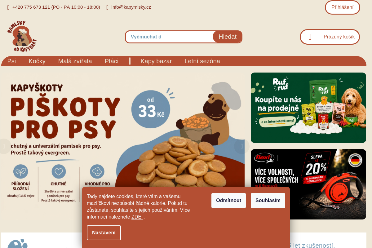 Kapymlsky.cz
