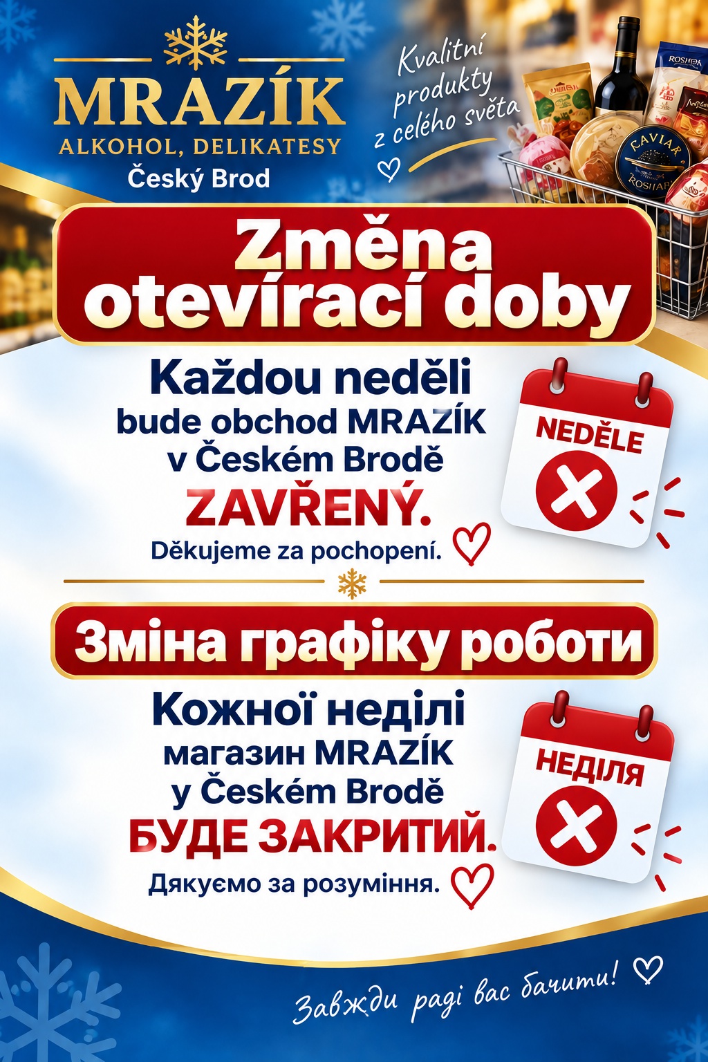 Potraviny Mrazík foto 2