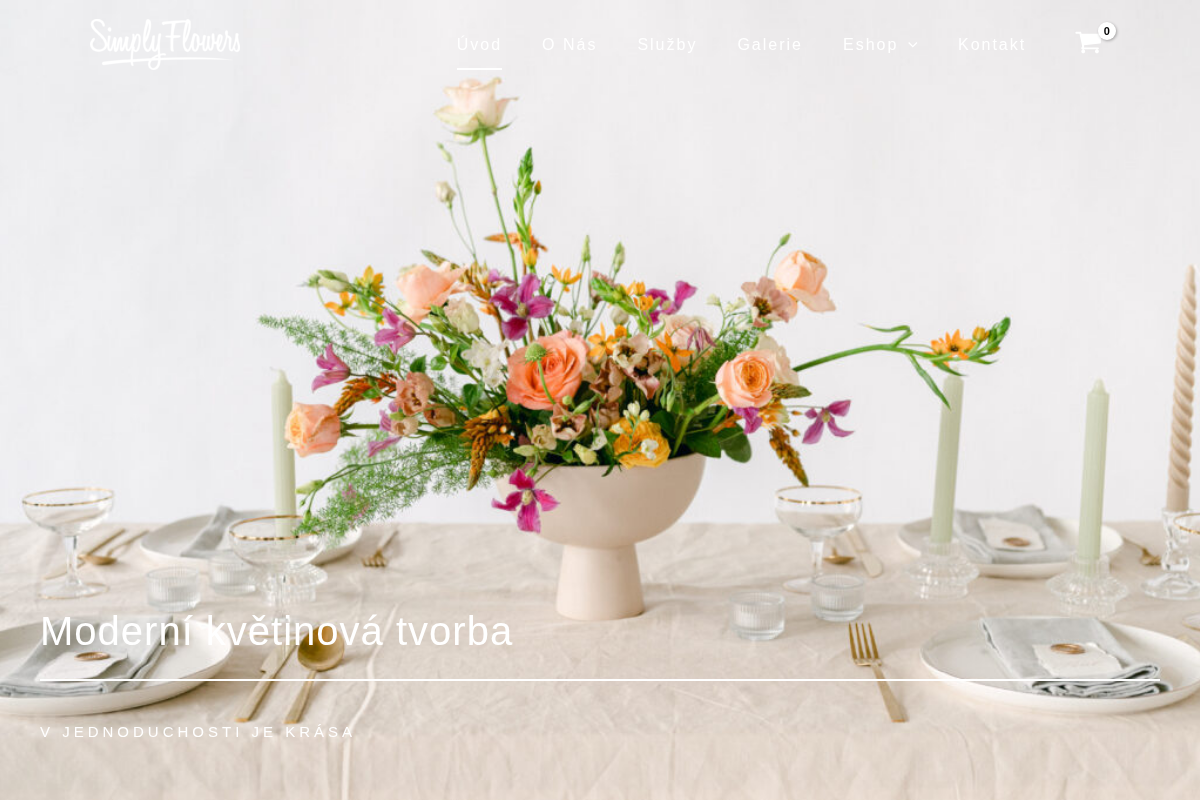Simply Flowers