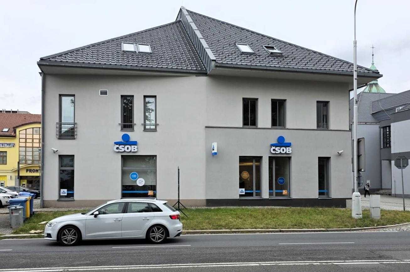 ČSOB - Československá obchodní banka