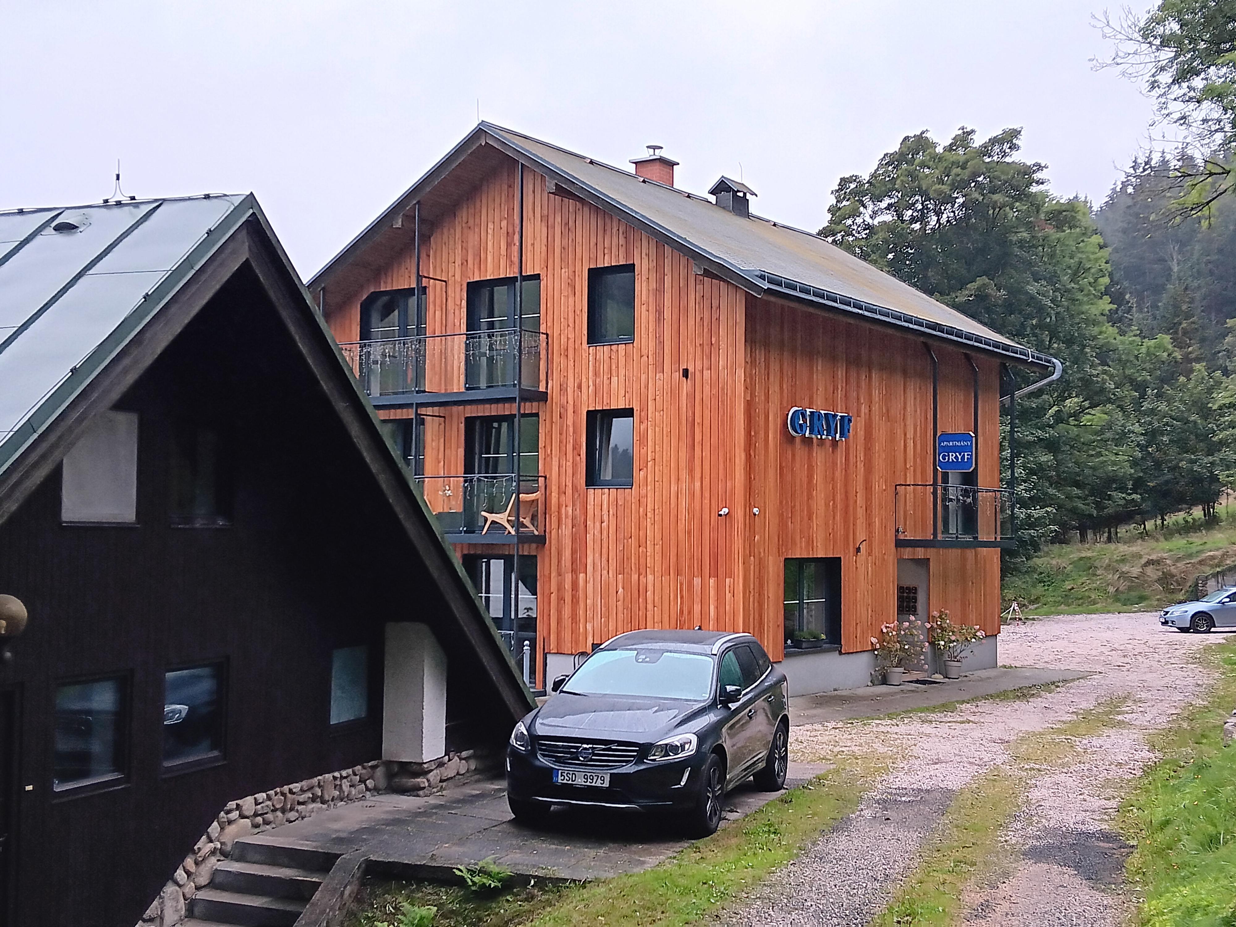 Apartmány Gryf foto 5