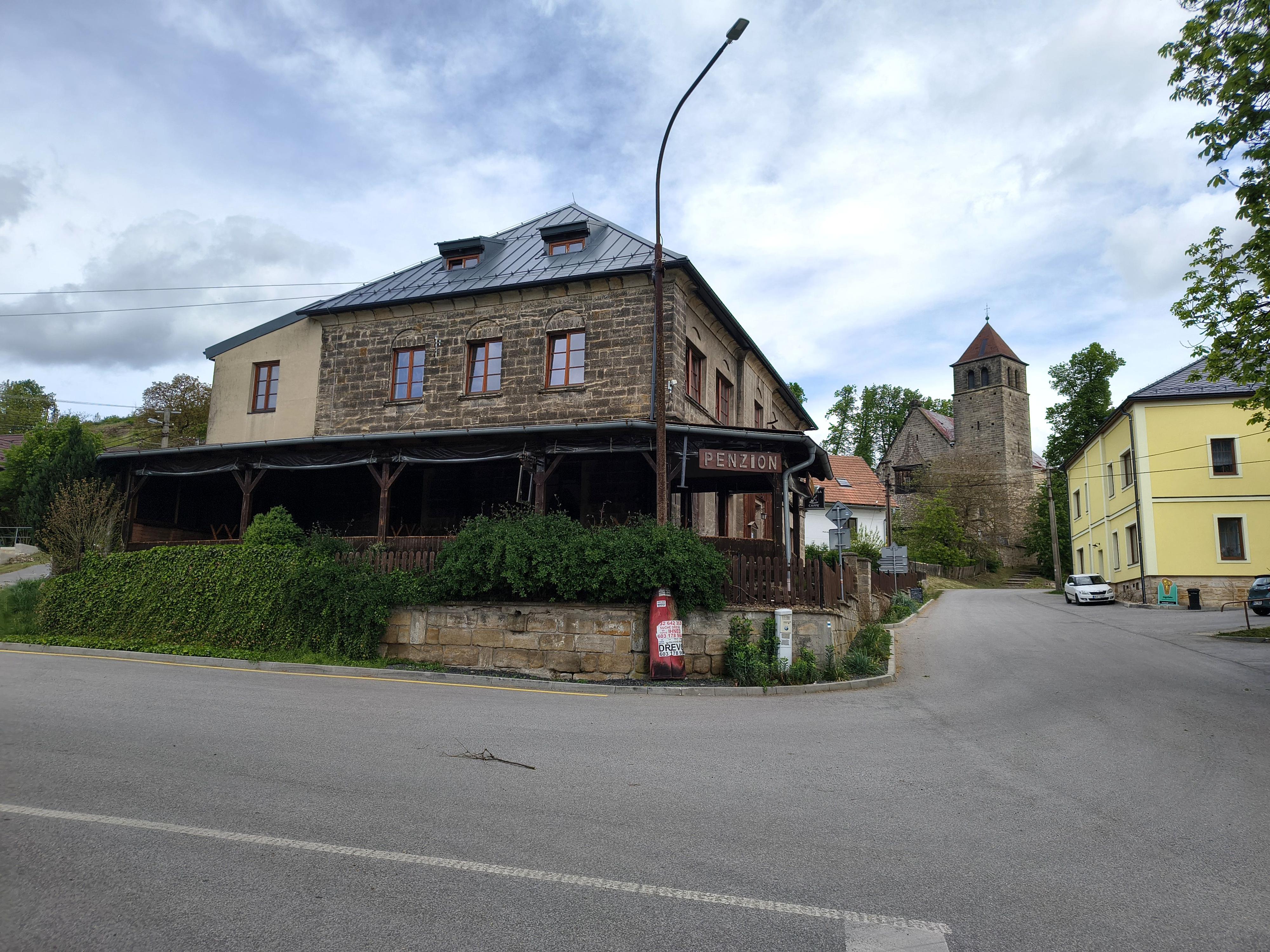 Restaurace na Vyskři foto 3