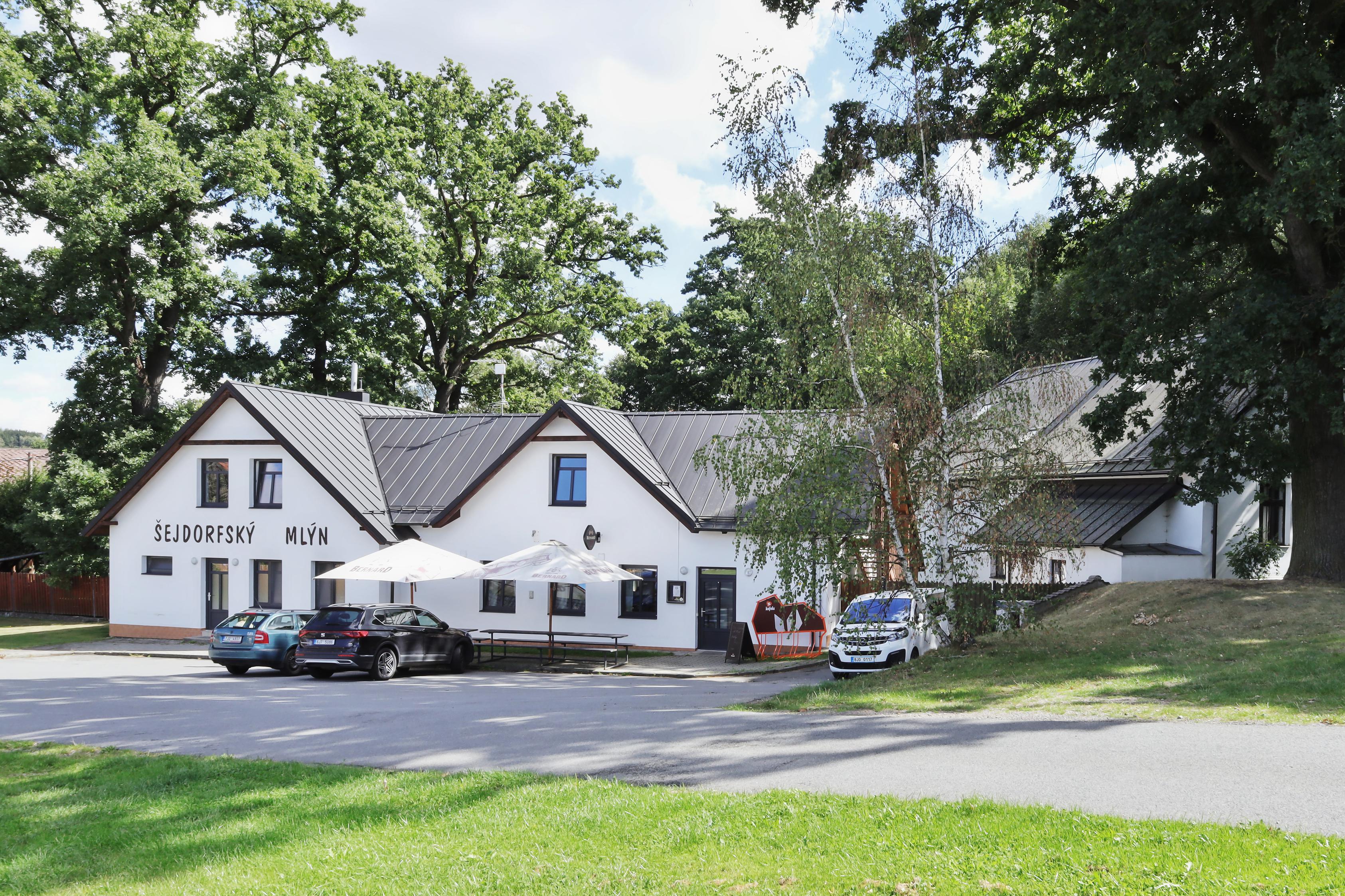 Restaurace Šejdorfský mlýn