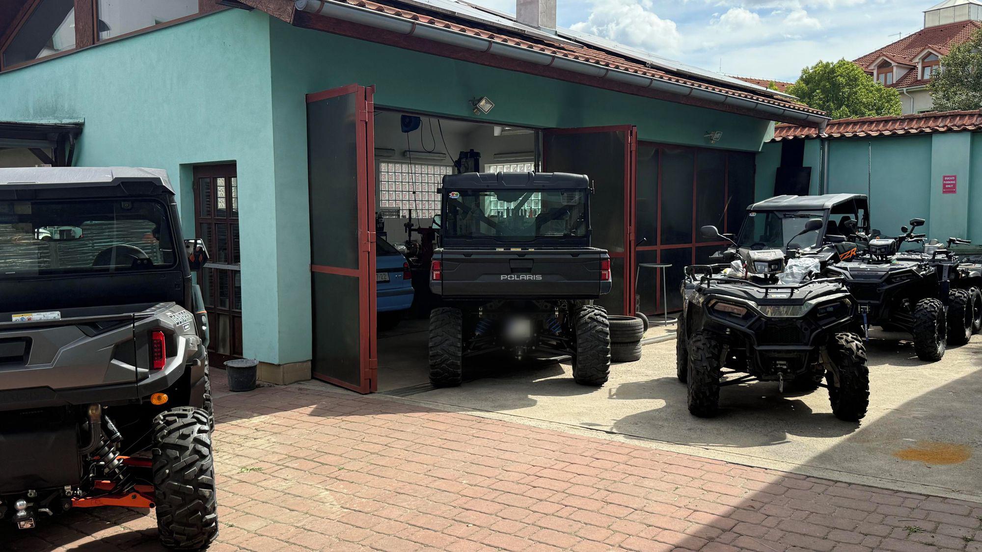 Polaris foto 6