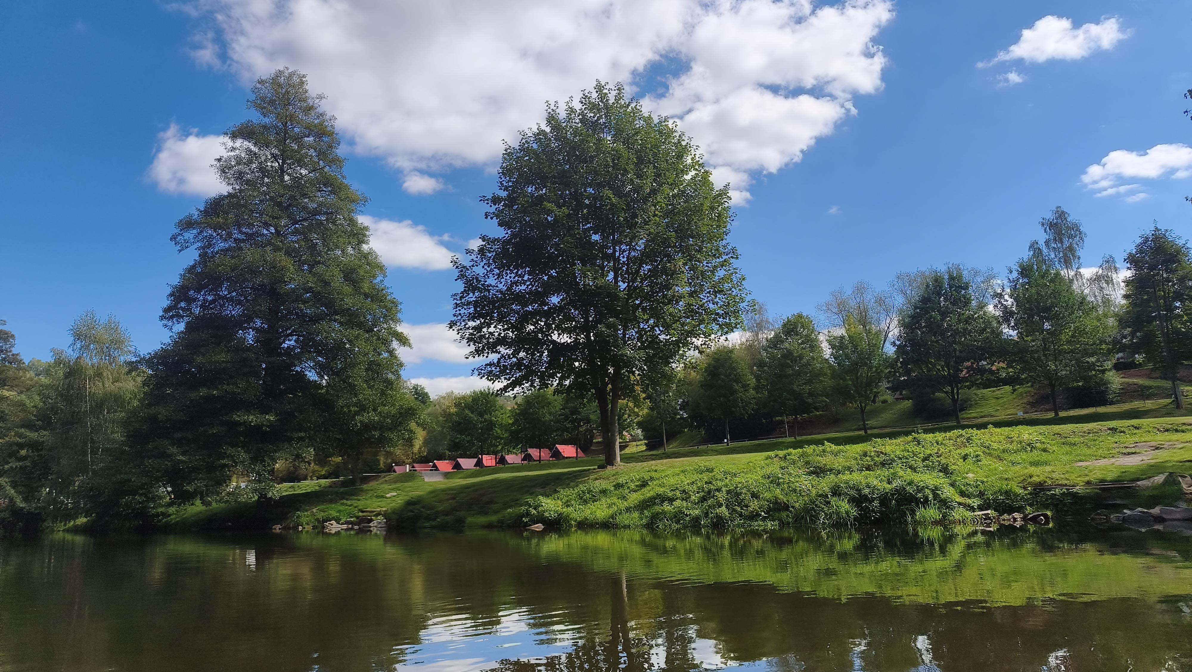 Kemp Nové Spolí Český Krumlov foto 6
