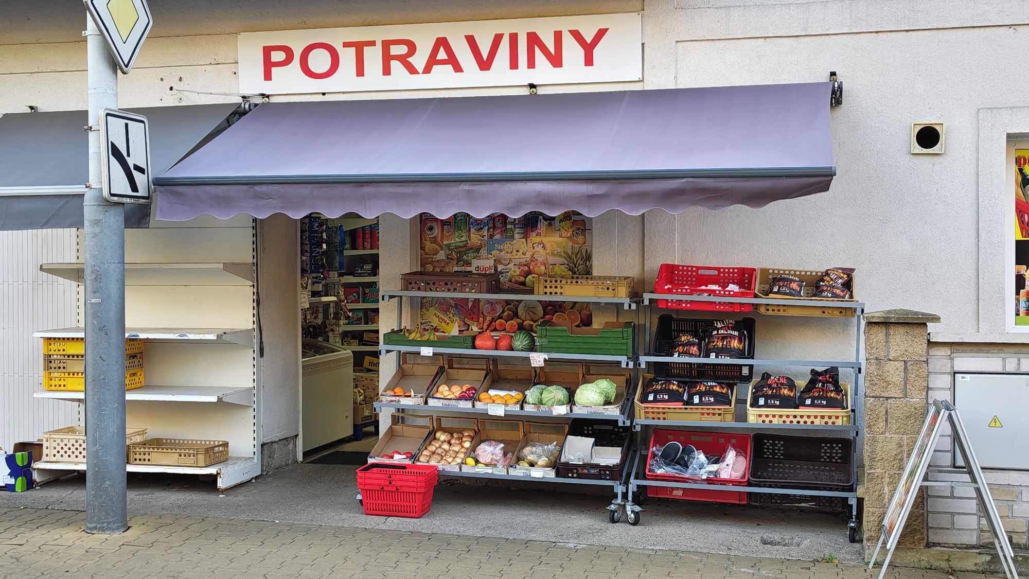 Potraviny Jílovišťská 67