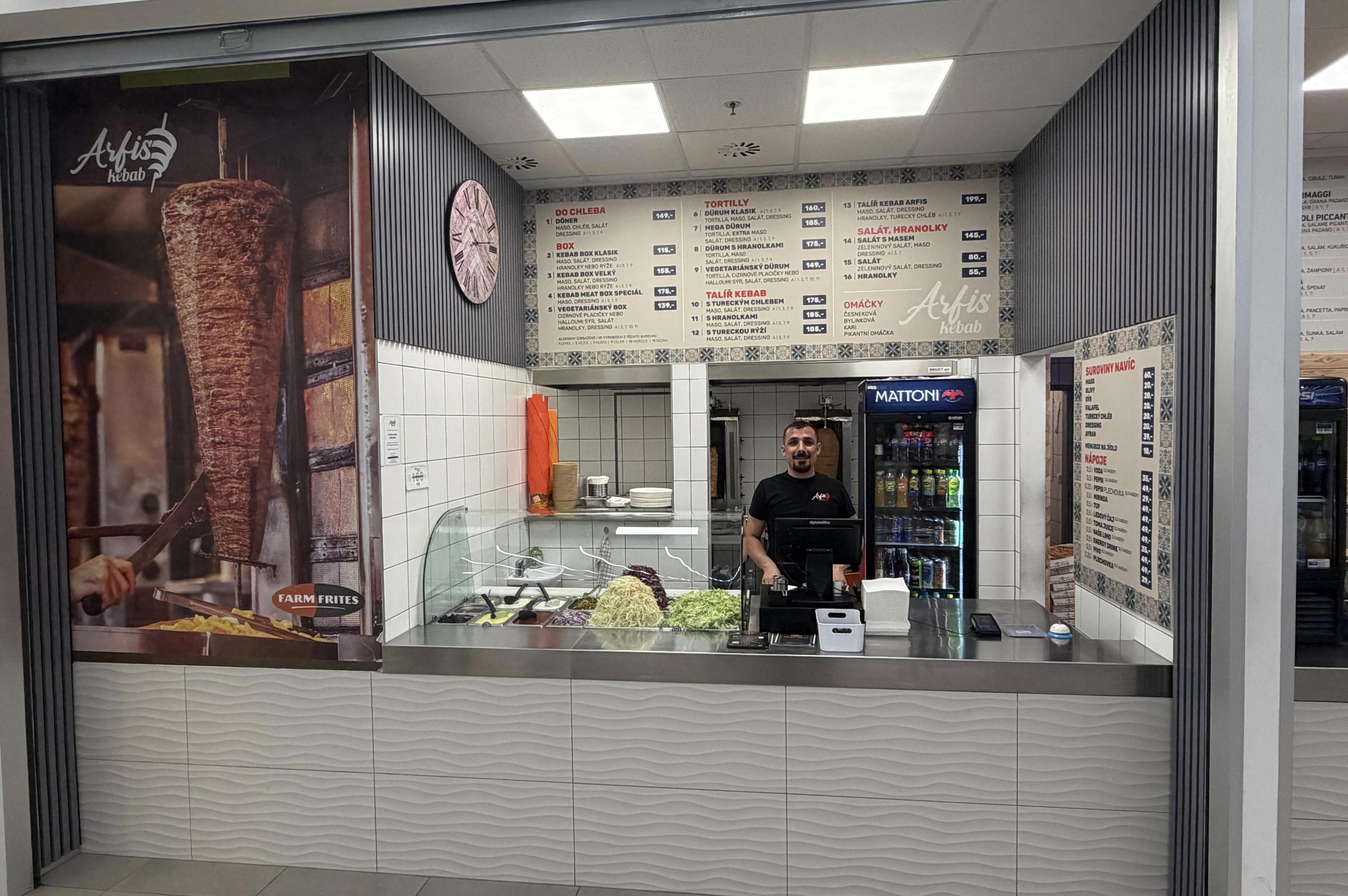 Arfis kebab