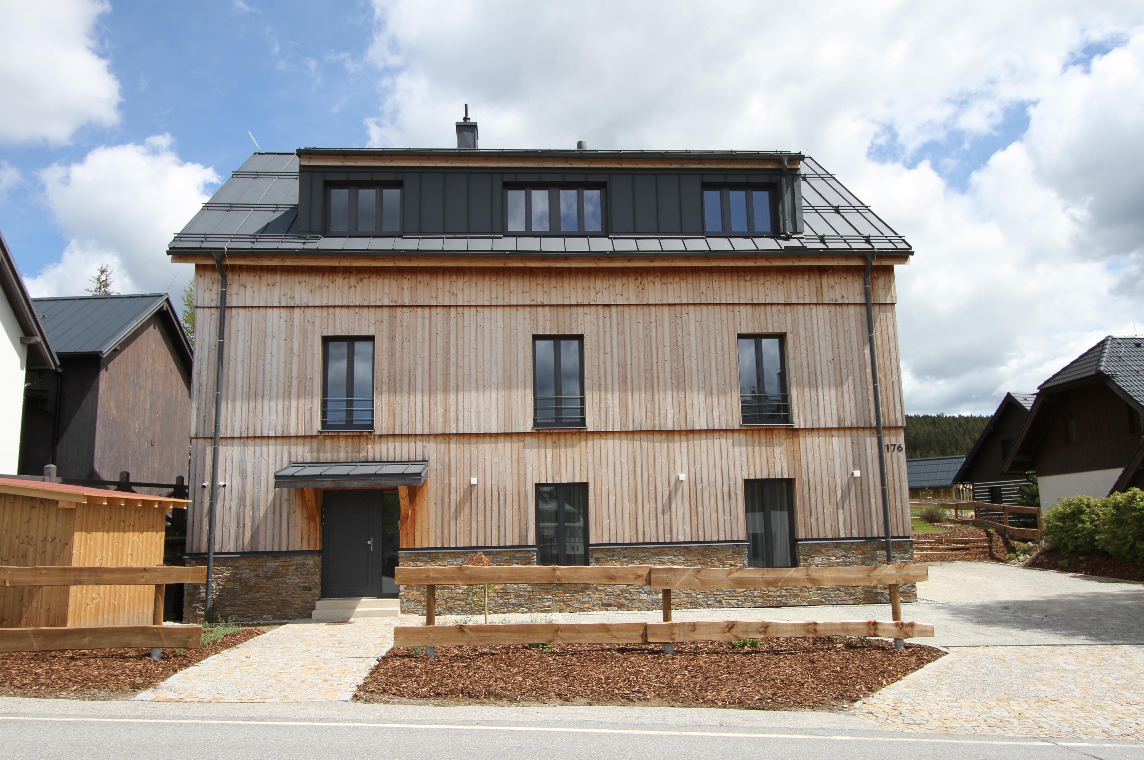 Apartmány Helly