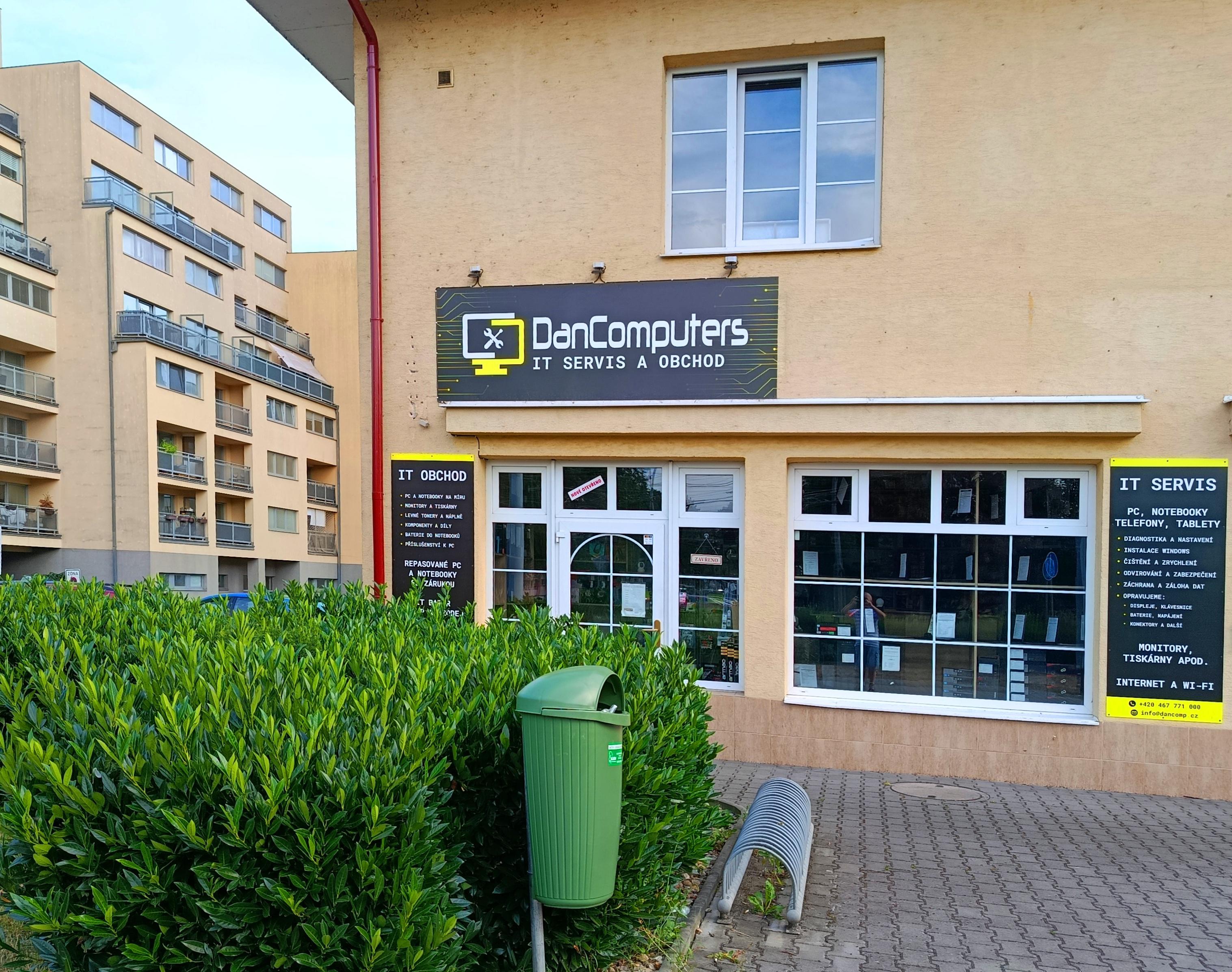 DanComputers IT services foto 5