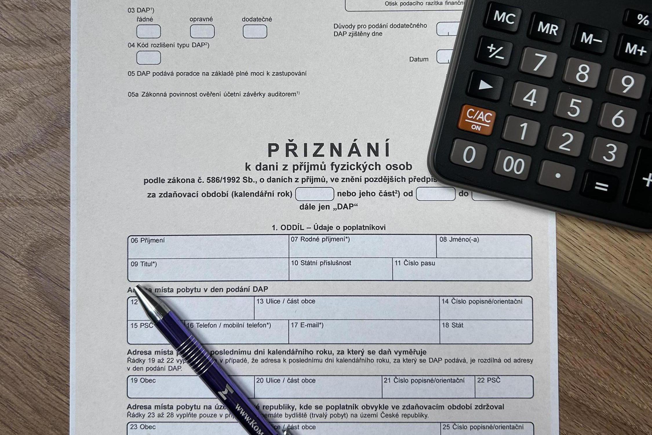 Ing. Eva Trnková, daňový poradce - TAXEP