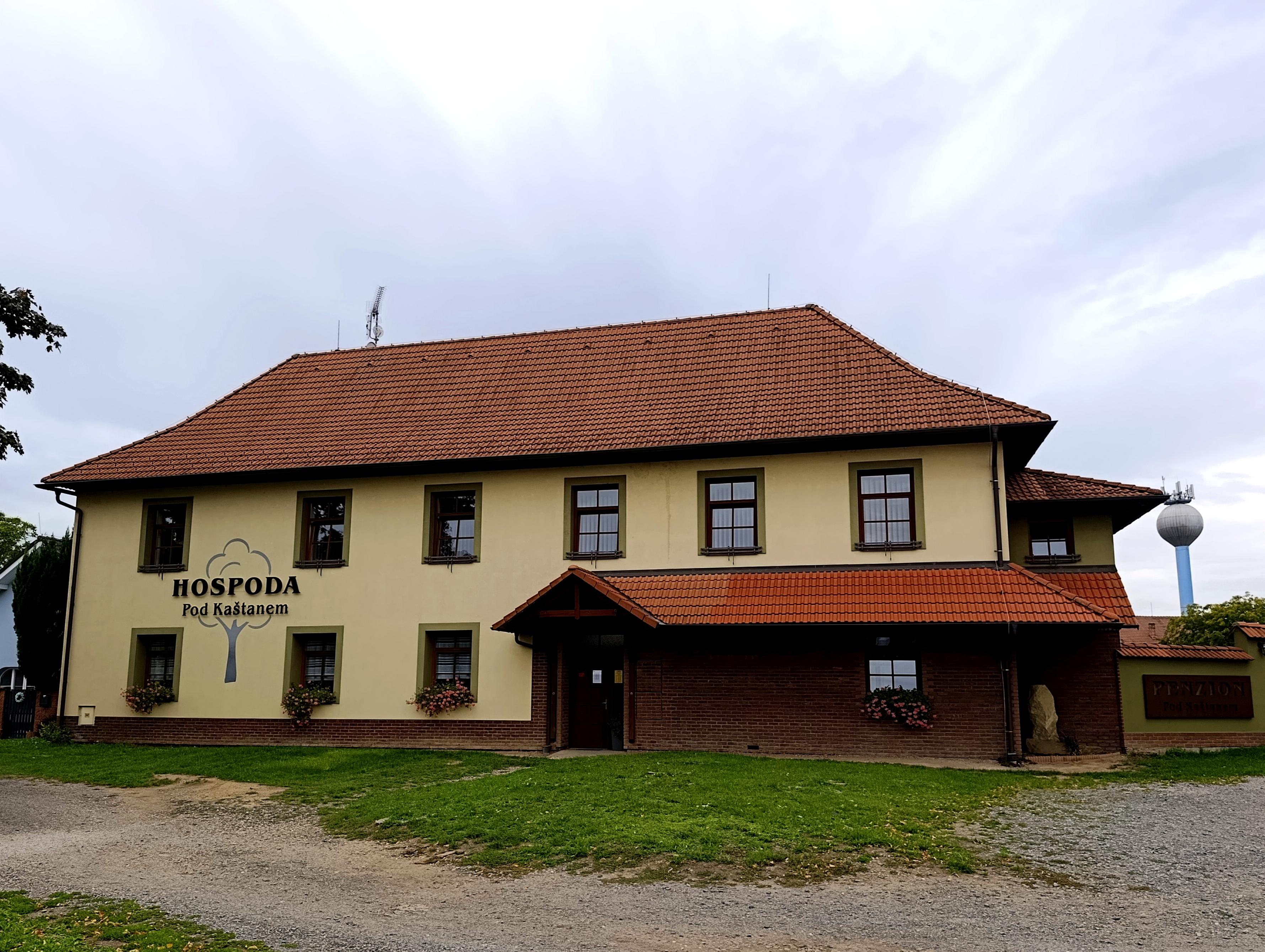 Penzion Pod Kaštanem foto 4