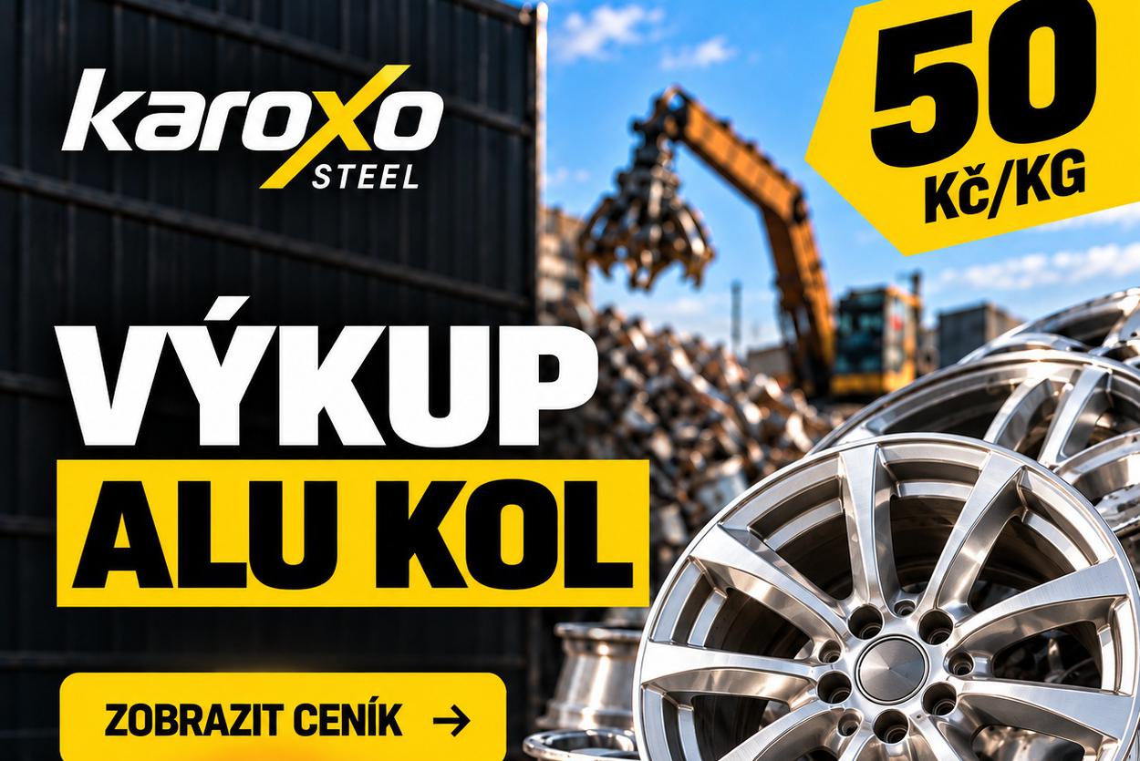 AKCE na ALU kola