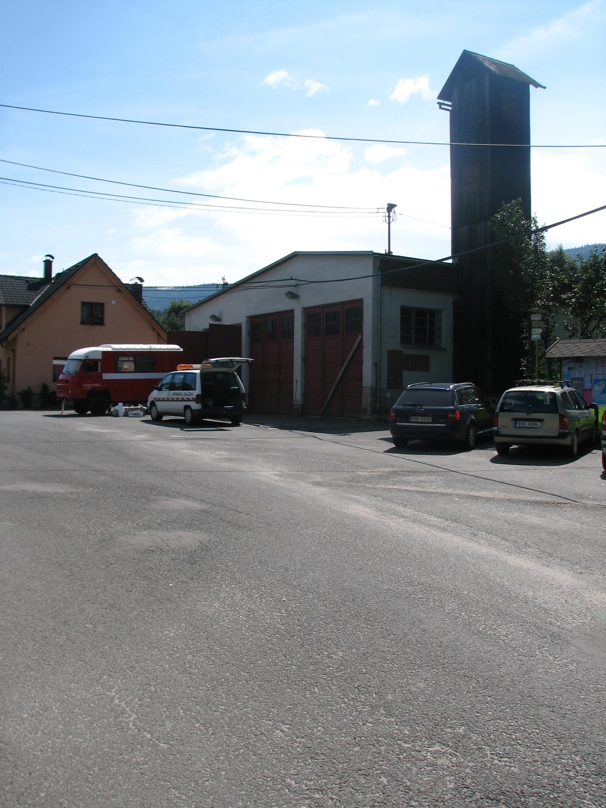SH ČMS - Sbor dobrovolných hasičů Machovská Lhota foto 2