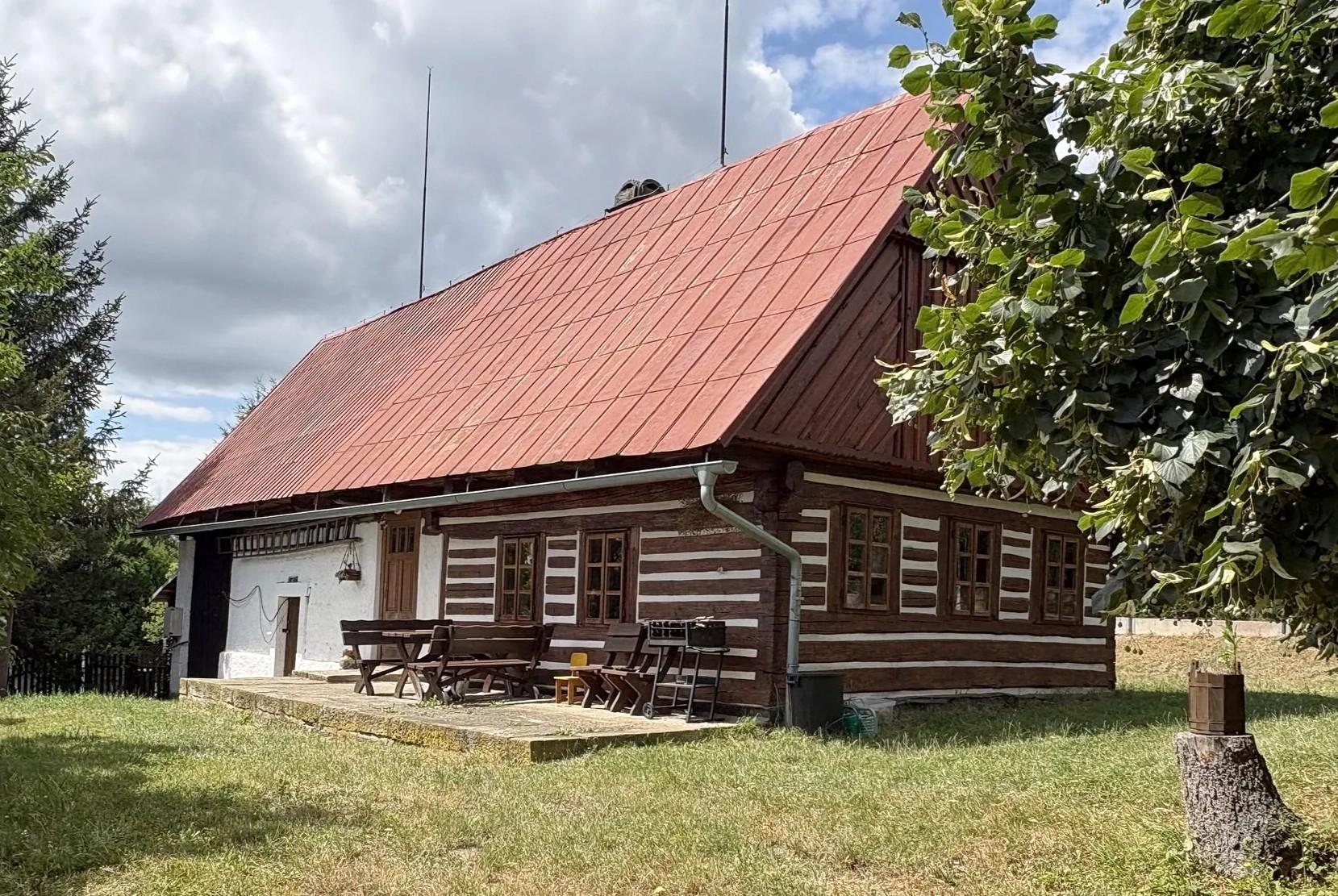Chaloupka na Prázdniny