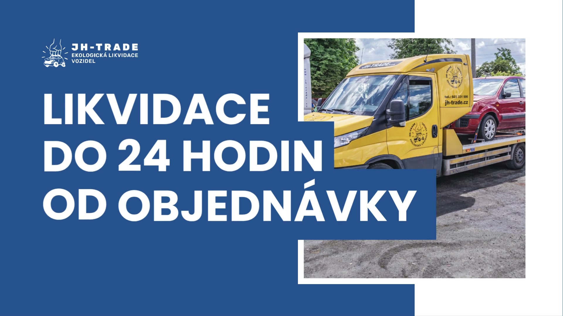 JH-TRADE foto 2 (náhled videa)