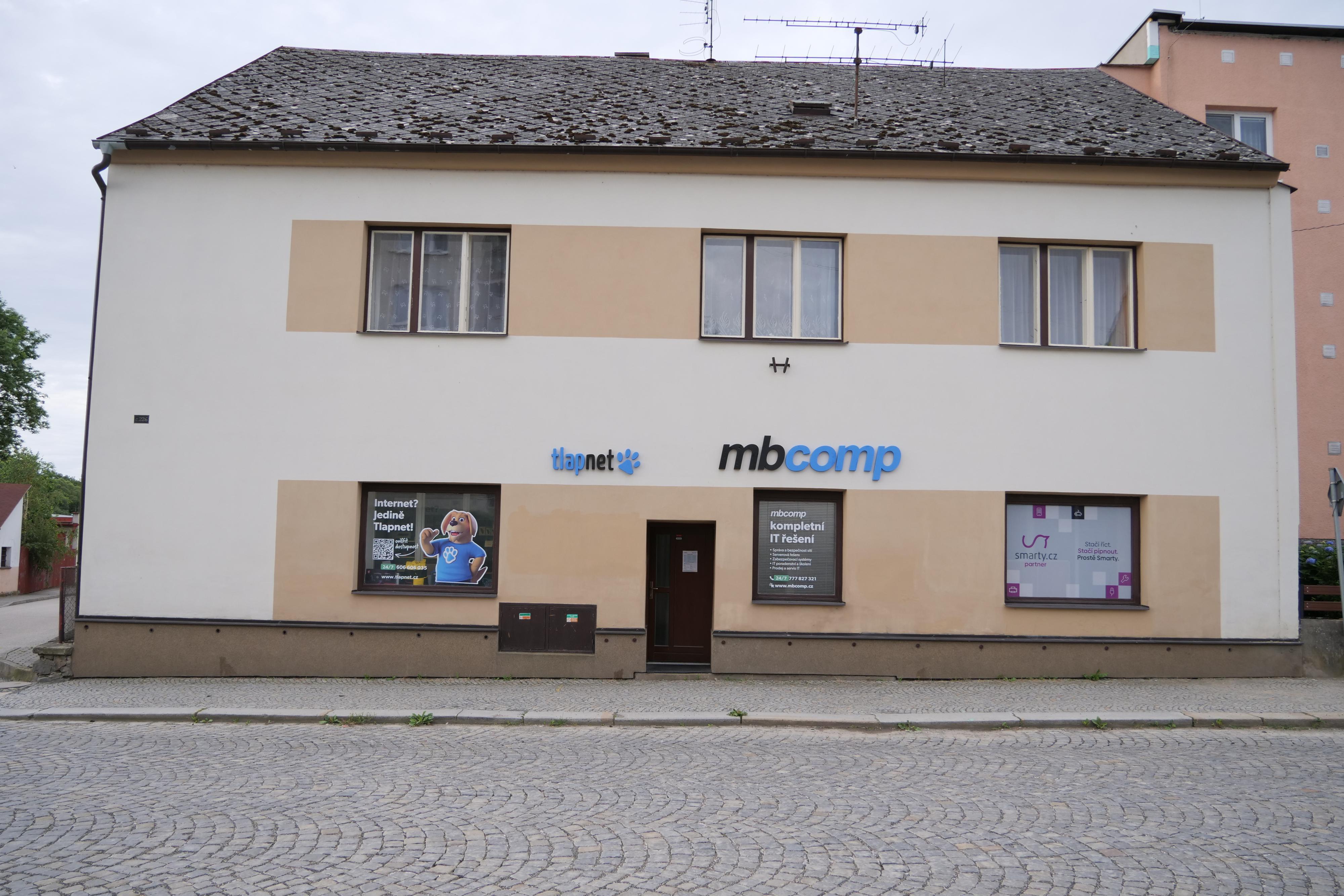 mbcomp IT, s.r.o.