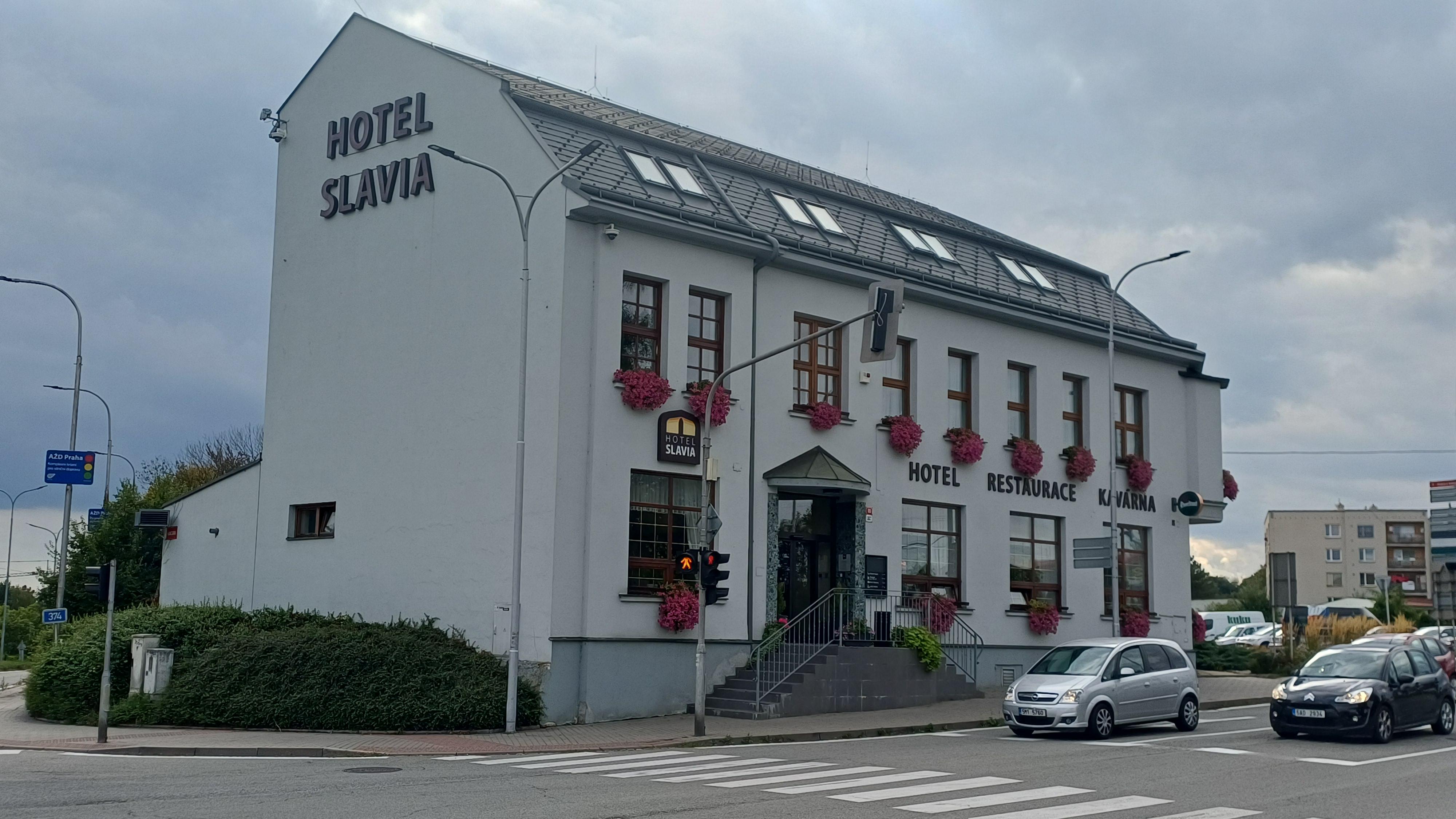 Restaurace Slavia foto 3