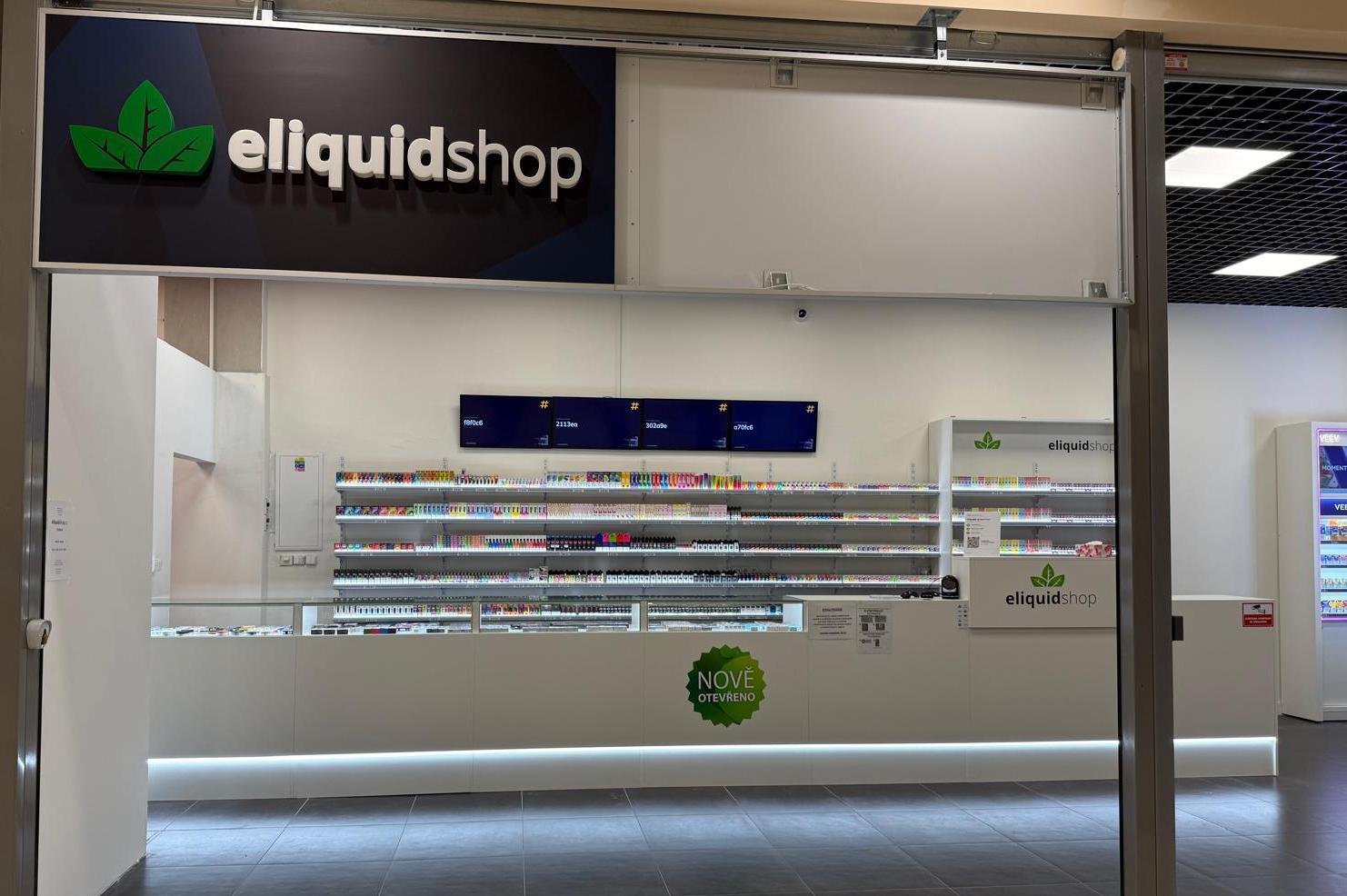 Eliquidshop.cz