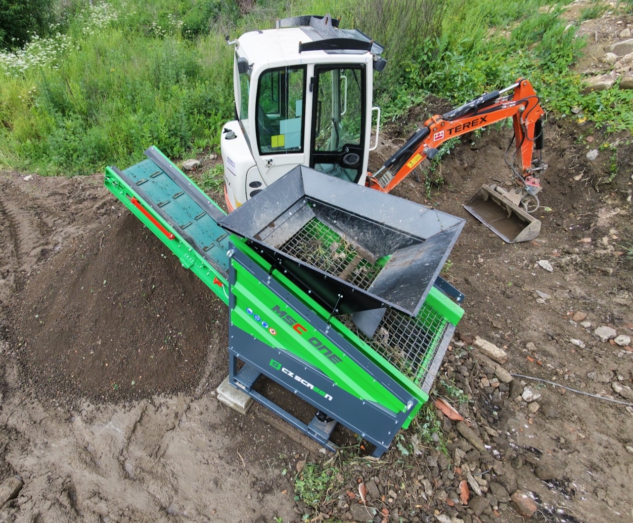 CZ SCREEN foto 4