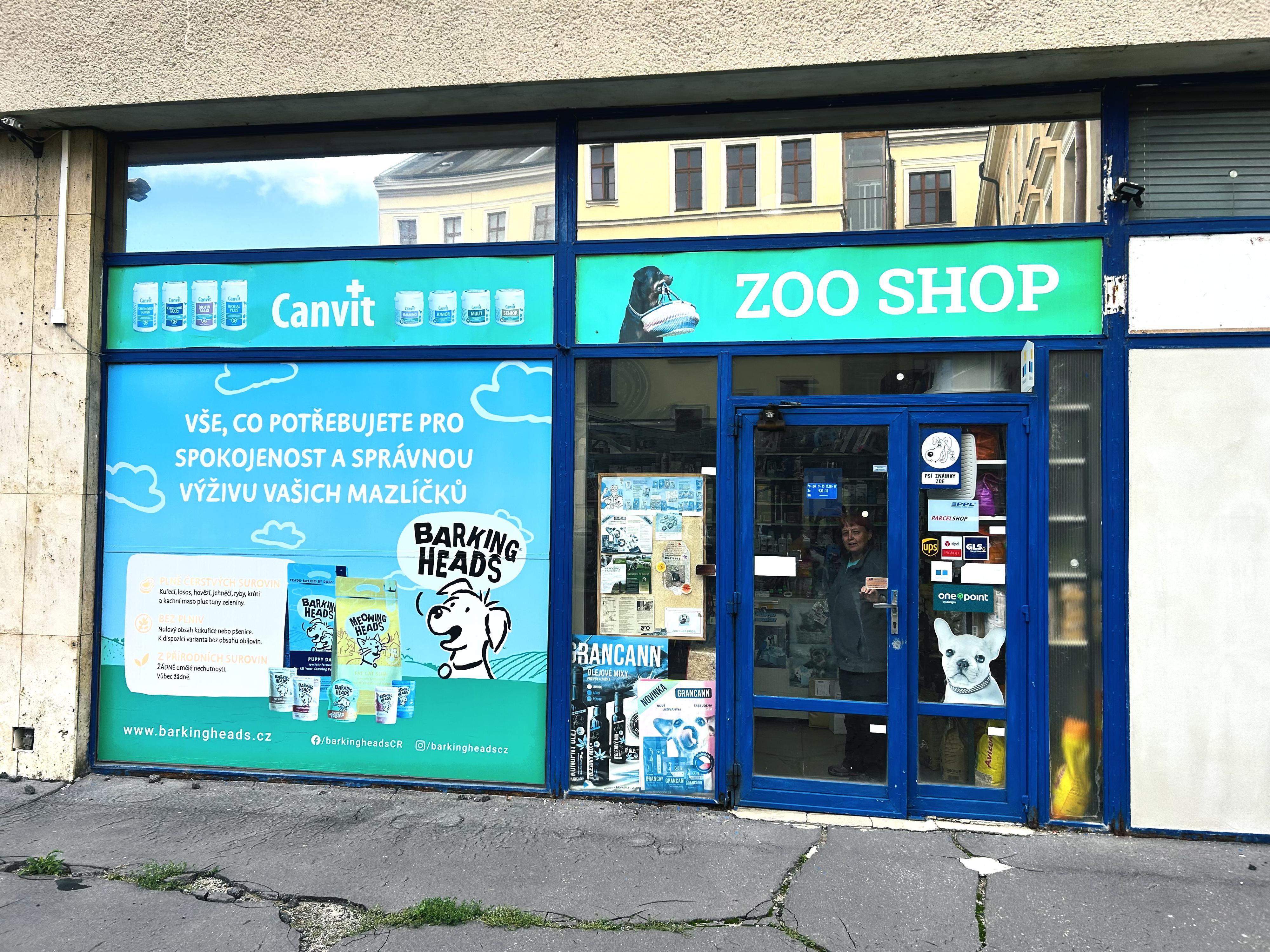 ZOO Shop PRIOR foto 2
