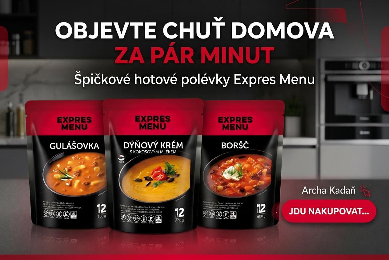 Expres menu_polévky