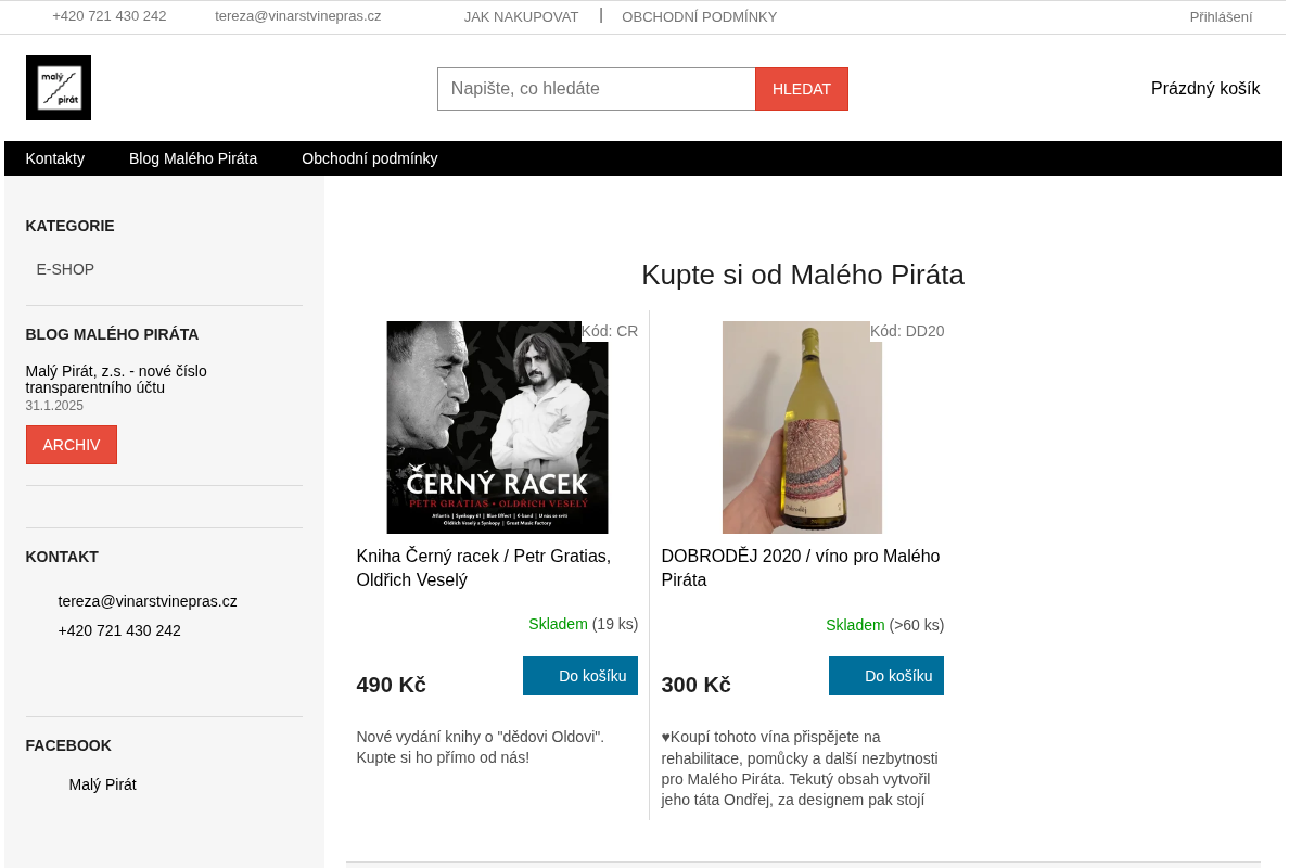 Maly-pirat.cz