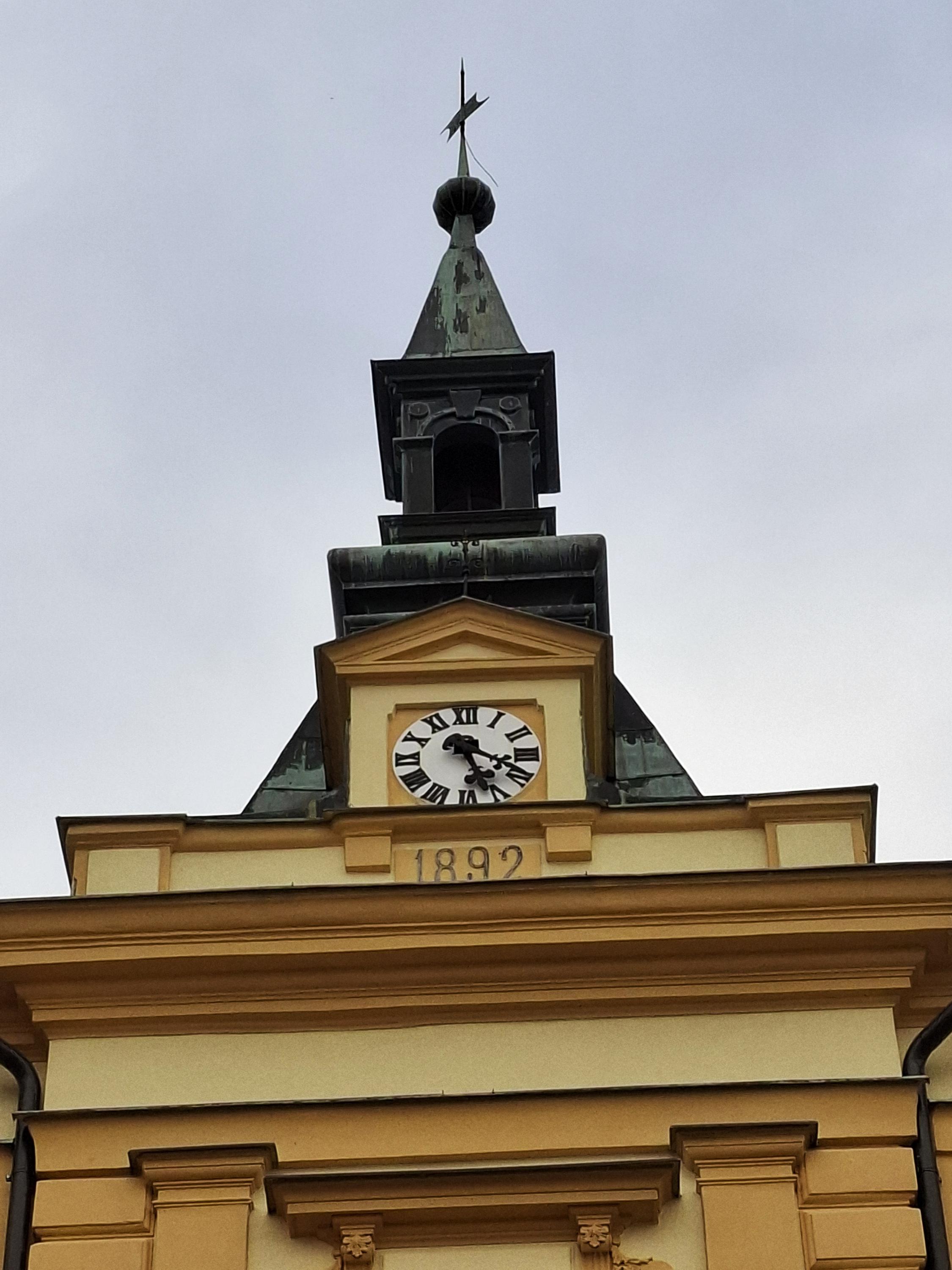 Lázně Kynžvart - městský úřad foto 5