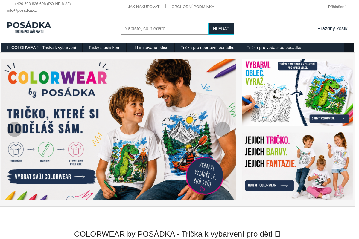 Posadka.cz