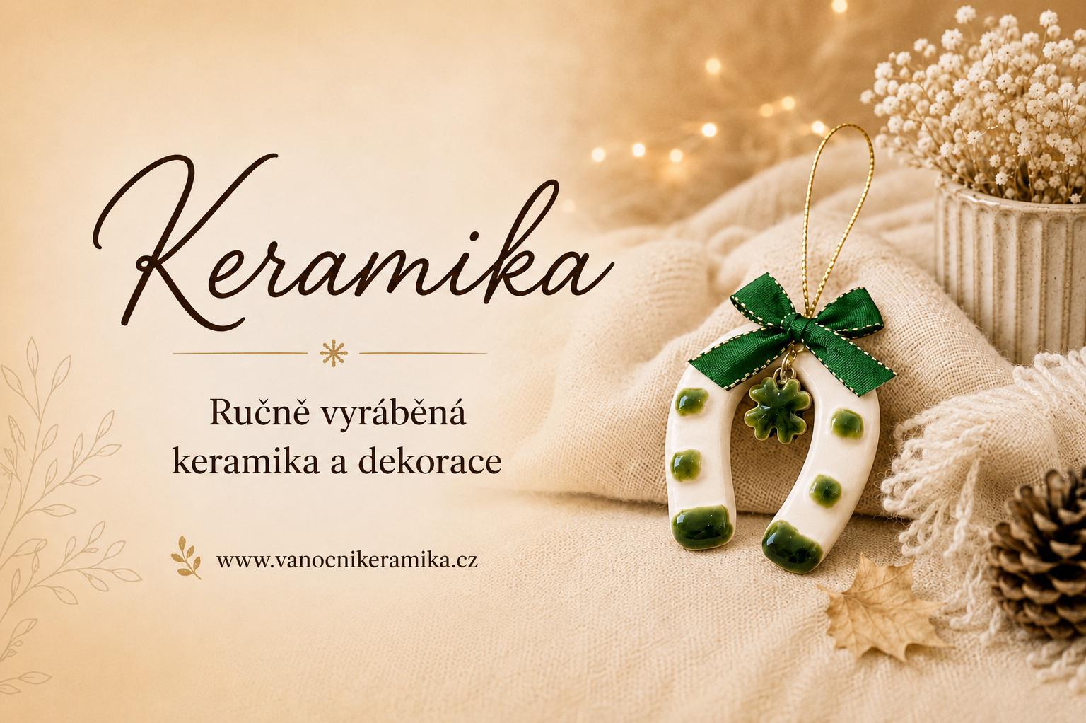 Vanocnikeramika.cz foto 1