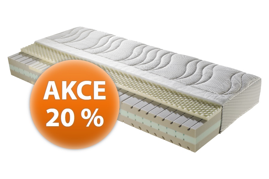 Dny zdravého spaní – sleva až 20 %