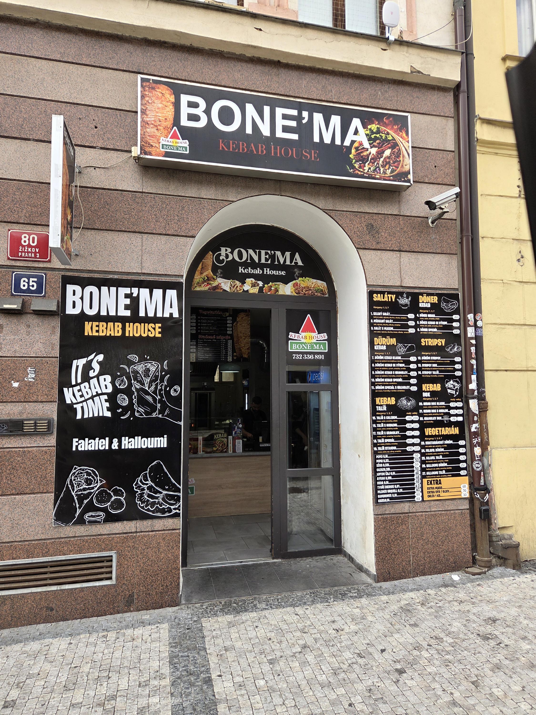 Kebab House Bone´Ma foto 4