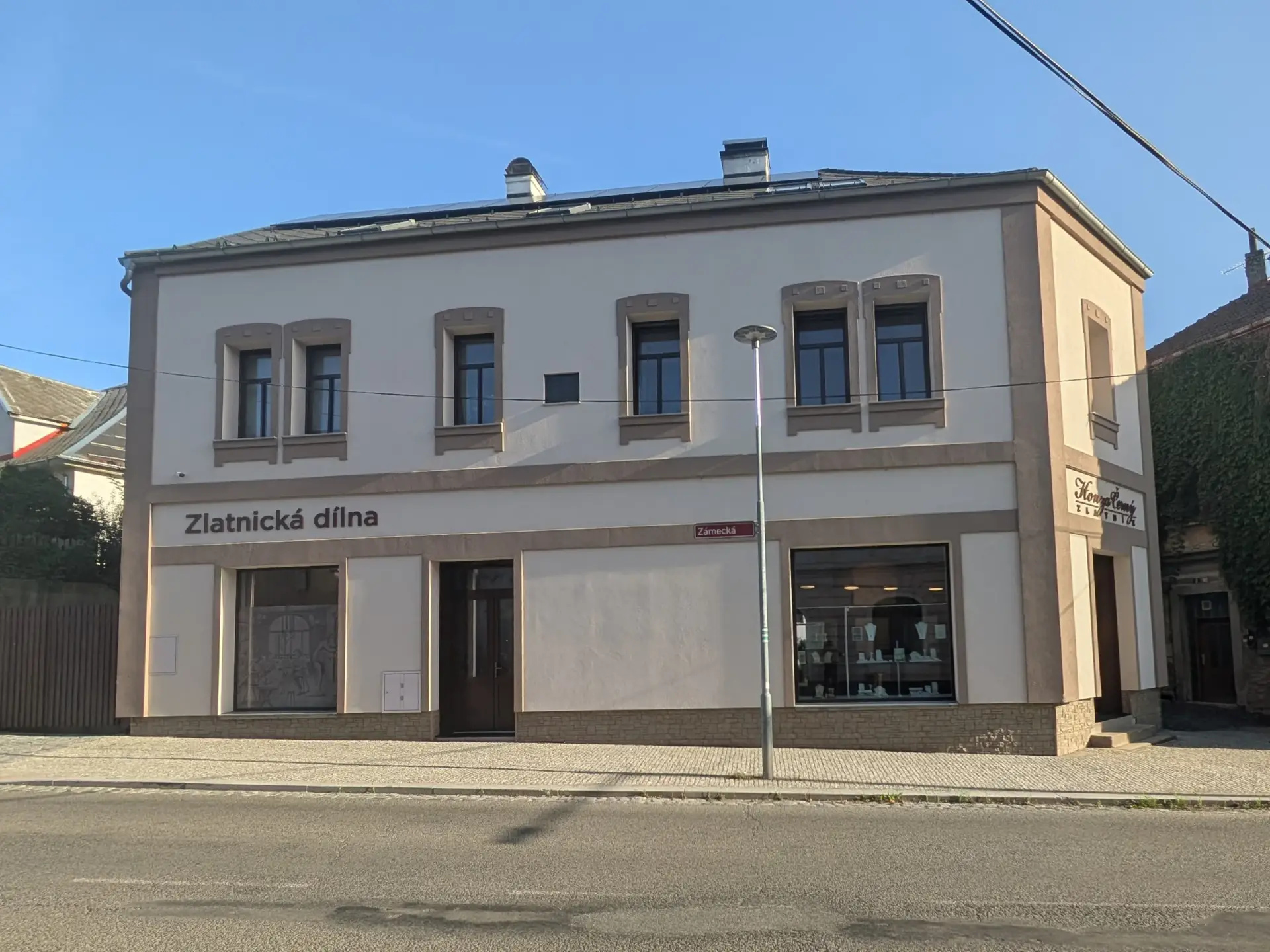 Honza Černý zlatník foto 6