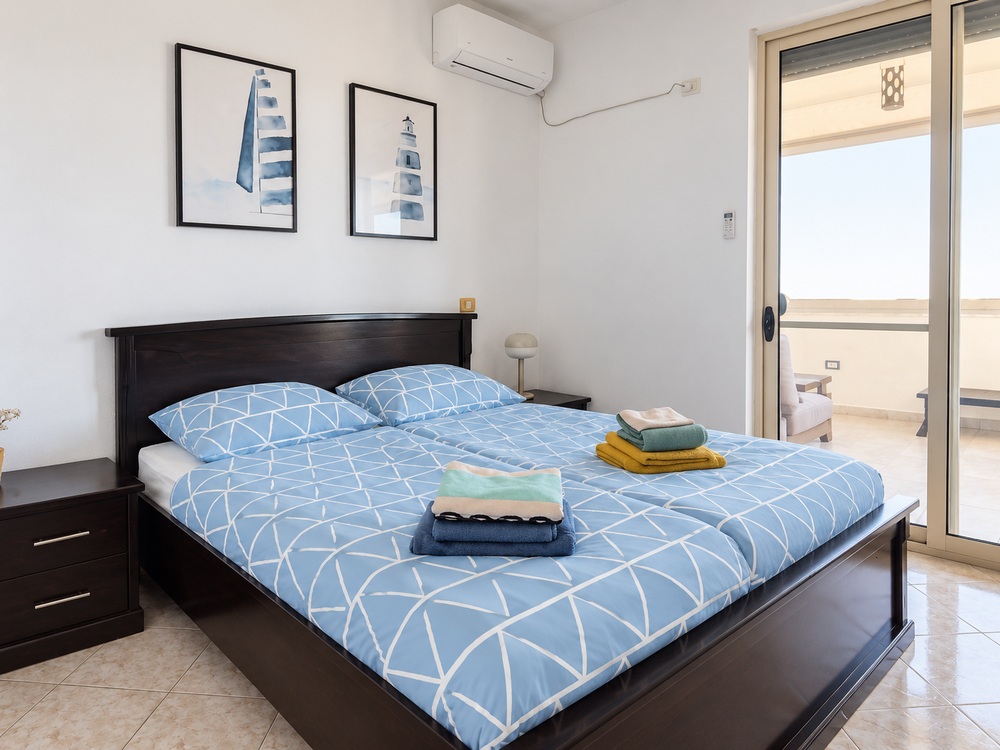 Apartmán Rehati Golem, Albánie foto 3