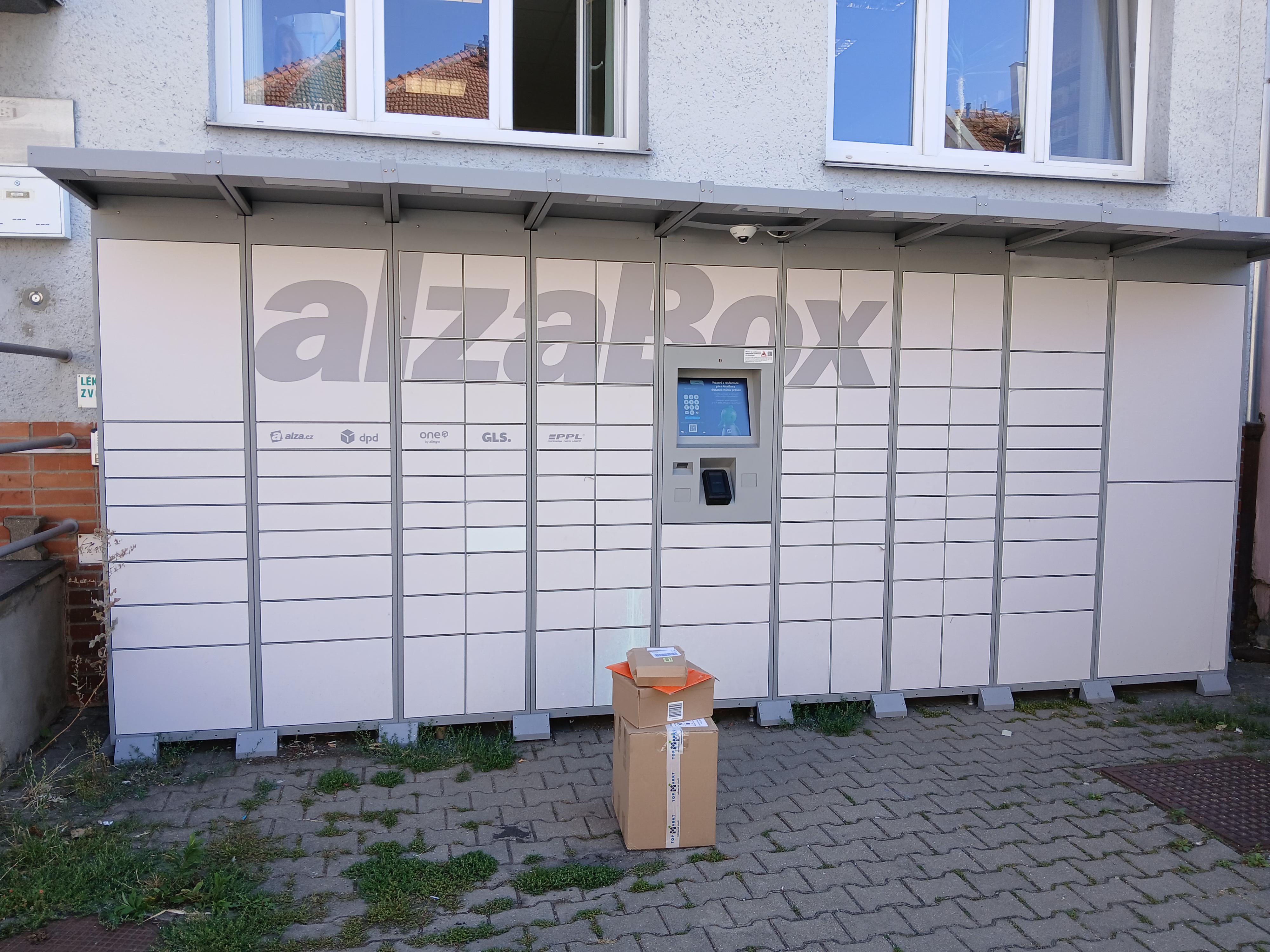 AlzaBox foto 4