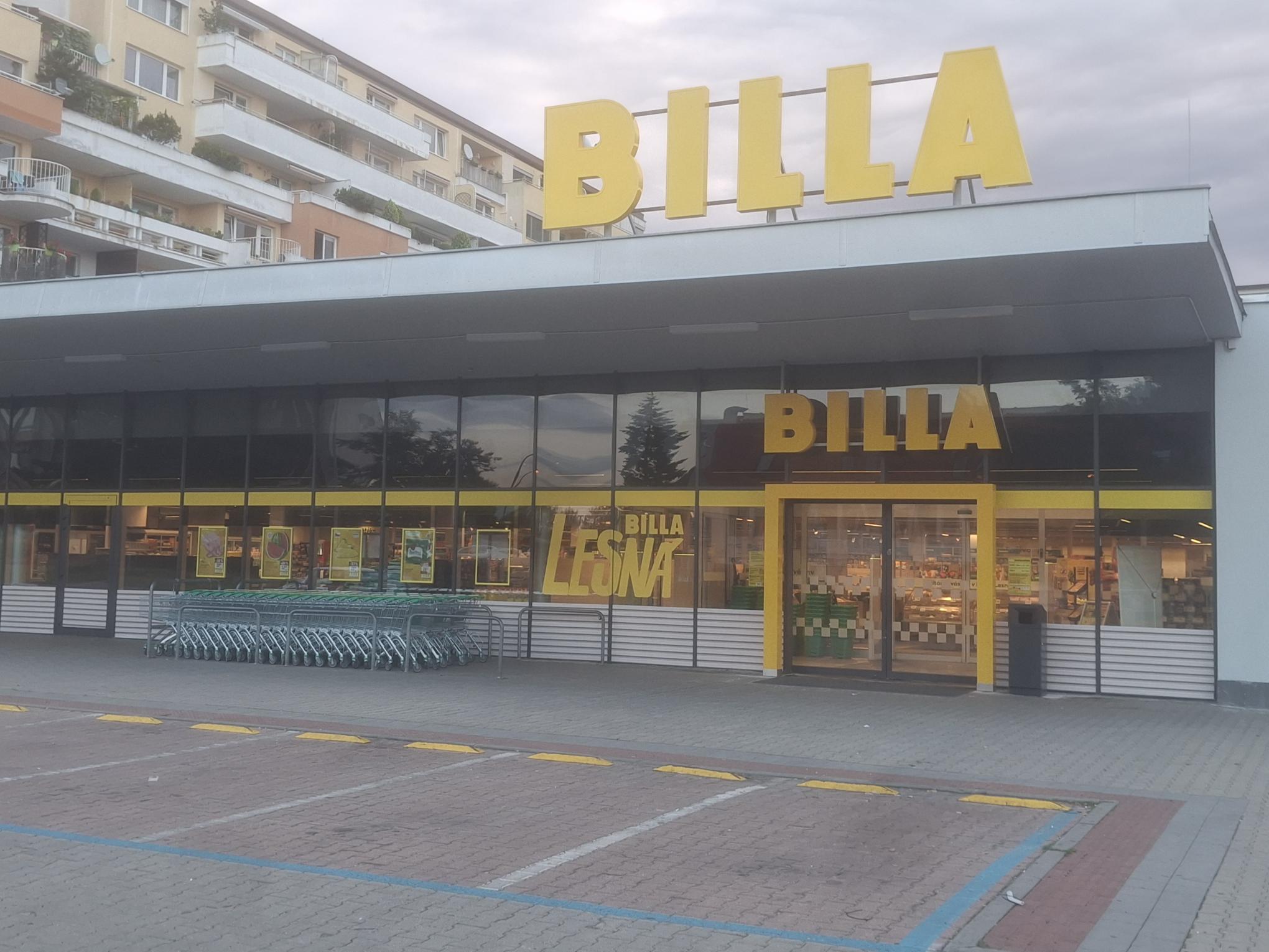 BILLA